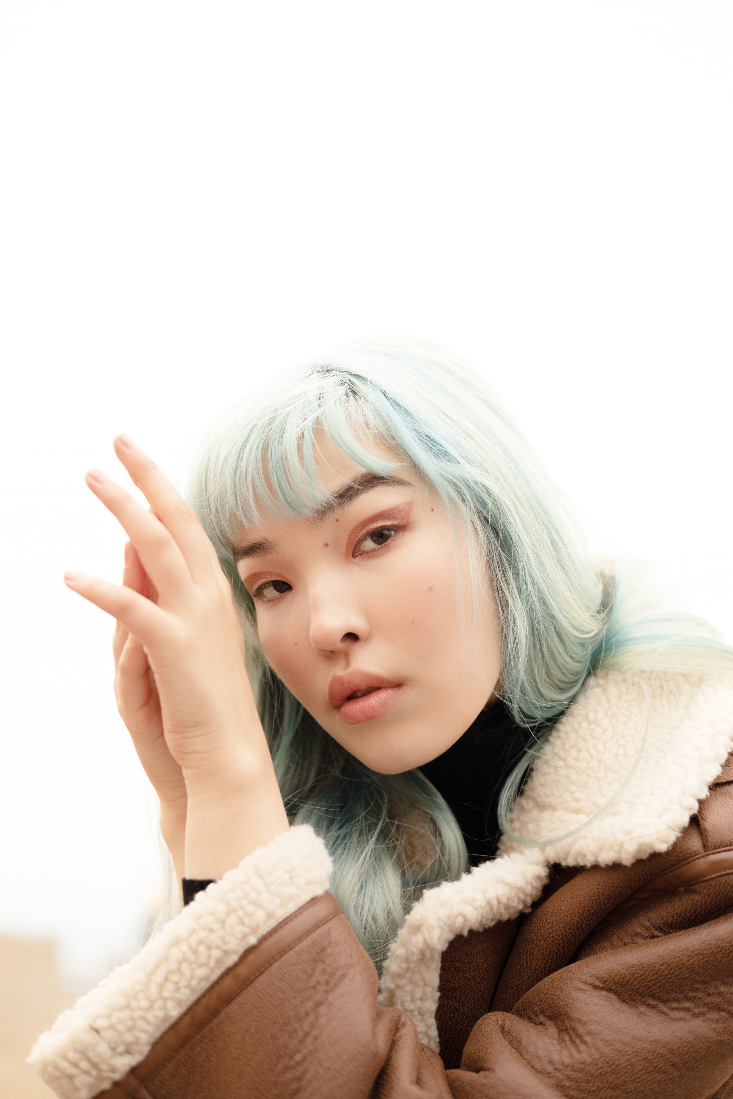 Roofs of Petersburg. Home