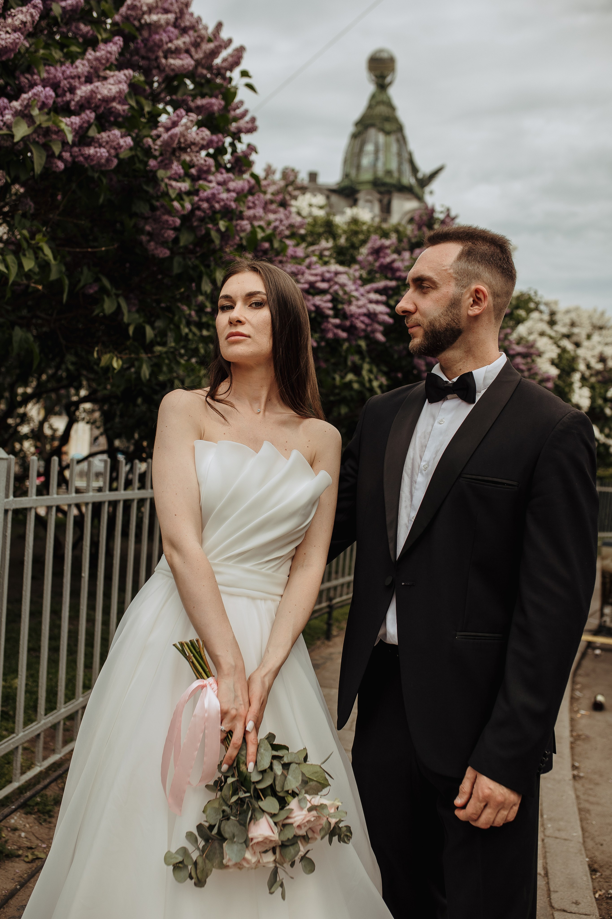 Юлия & Евгений. Семейный и Свадебный фотограф в Санкт-Петербурге Плохая Екатерина