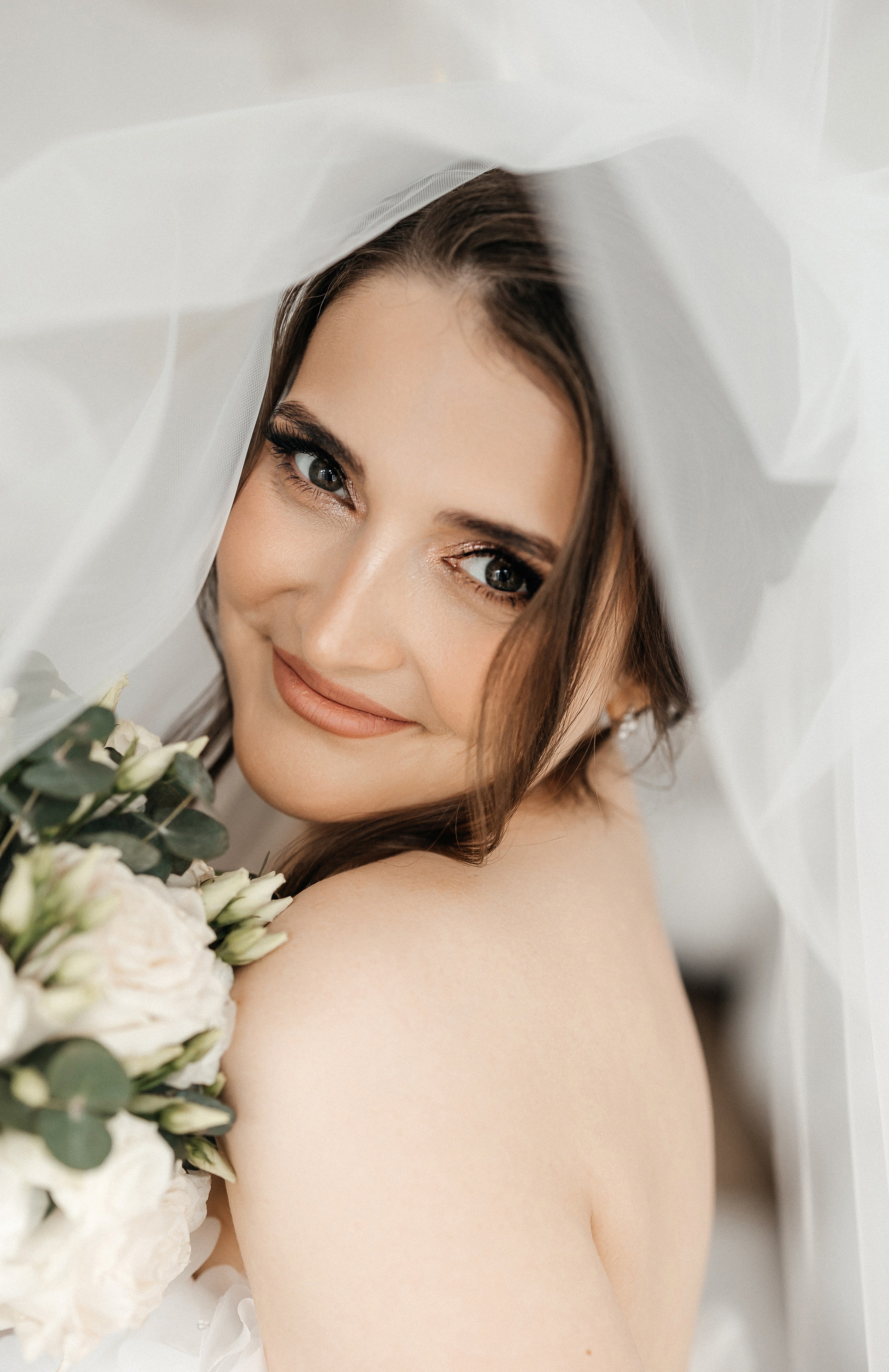 Дмитрий & Марина | Wedding. Свадебный и семейный фотограф в Омске Евгения Хакимова