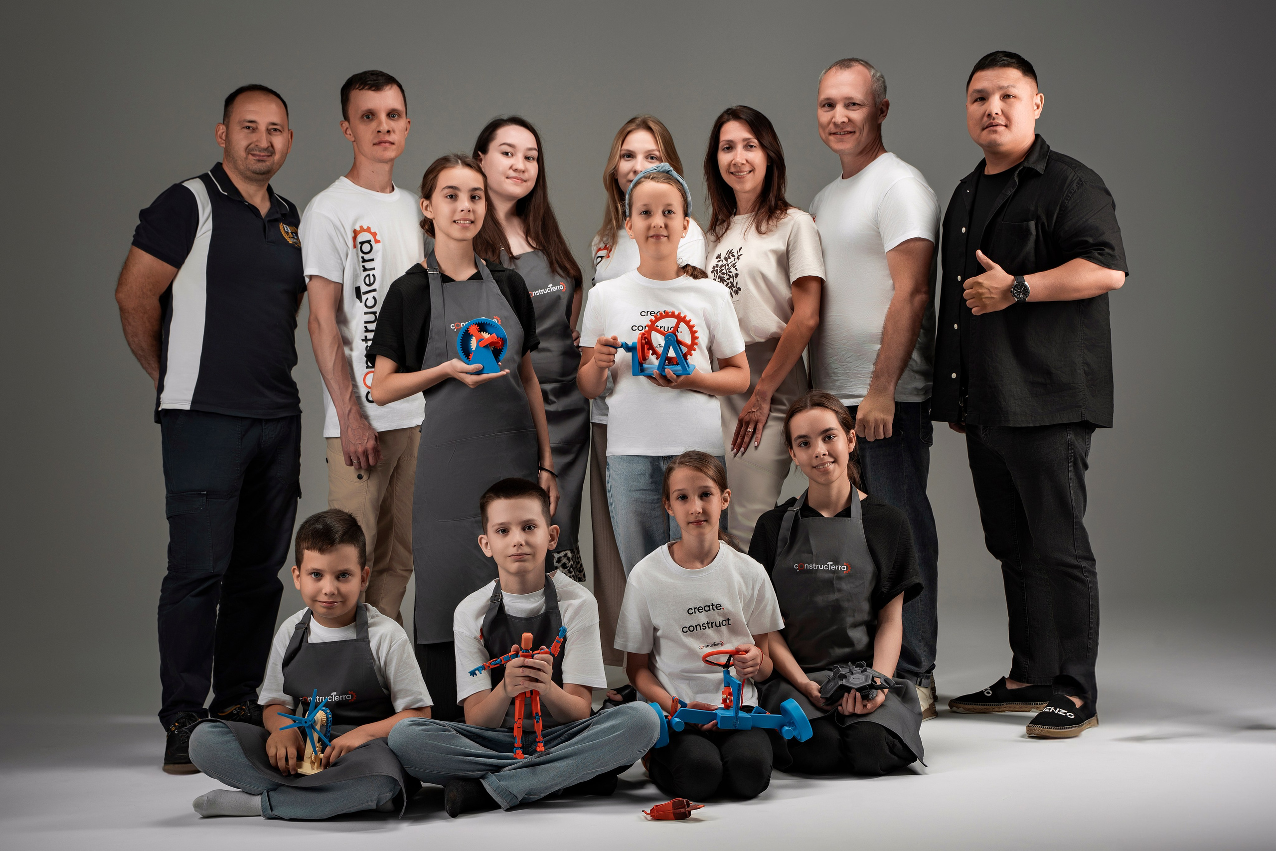 Constructerra. Фотограф Казань