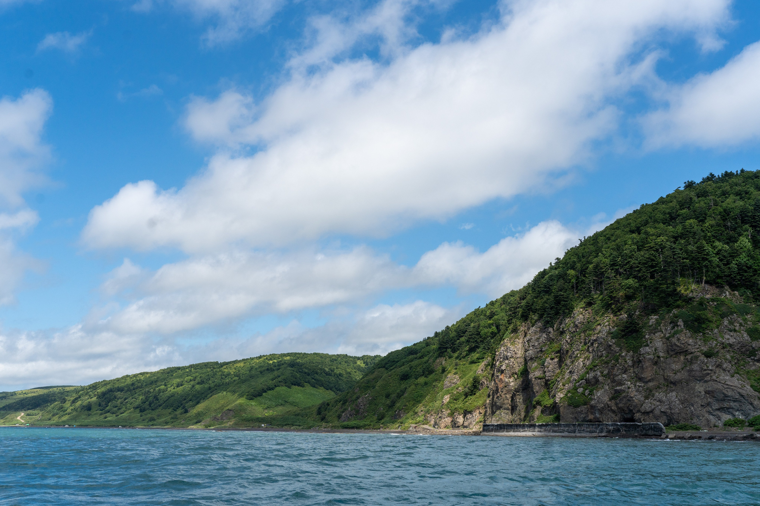 Сахалин 2025. Творческие сьемки