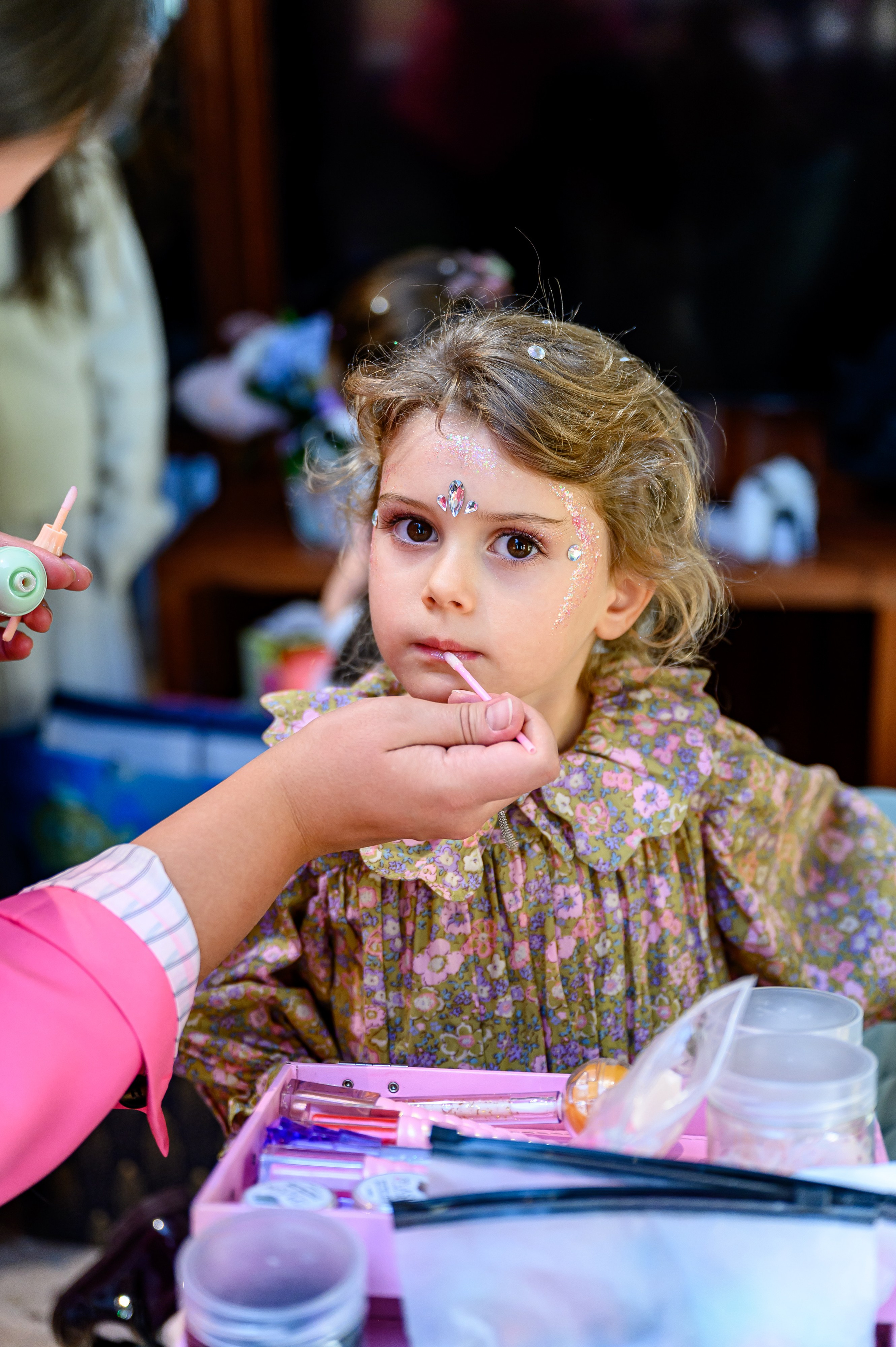 Десткий праздник. Фотограф Роман Карпенко в Москве