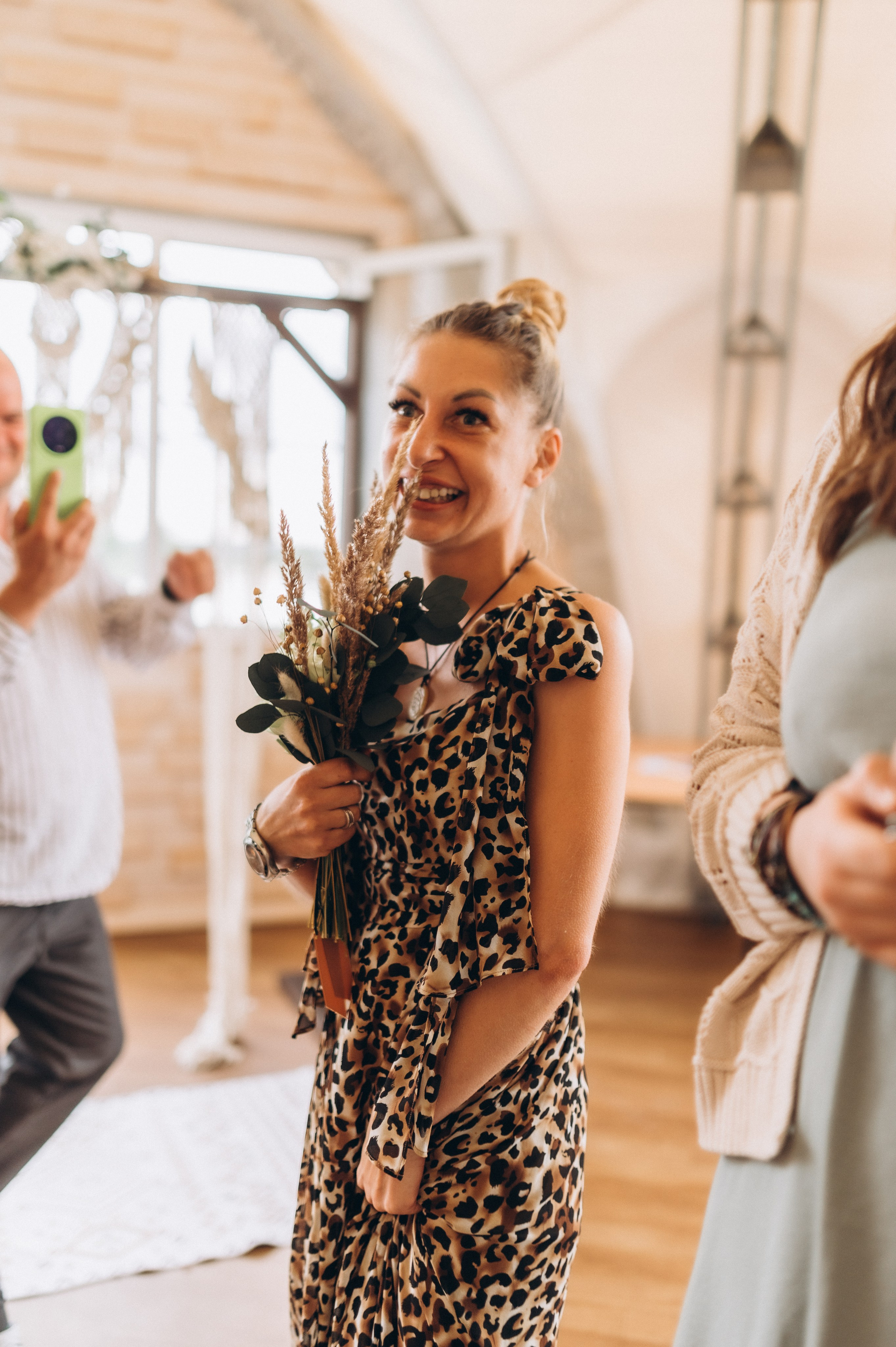 Свадьба в стиле Бохо (банкет). Фотограф ПИТЕР СПБ Надежда Баранова