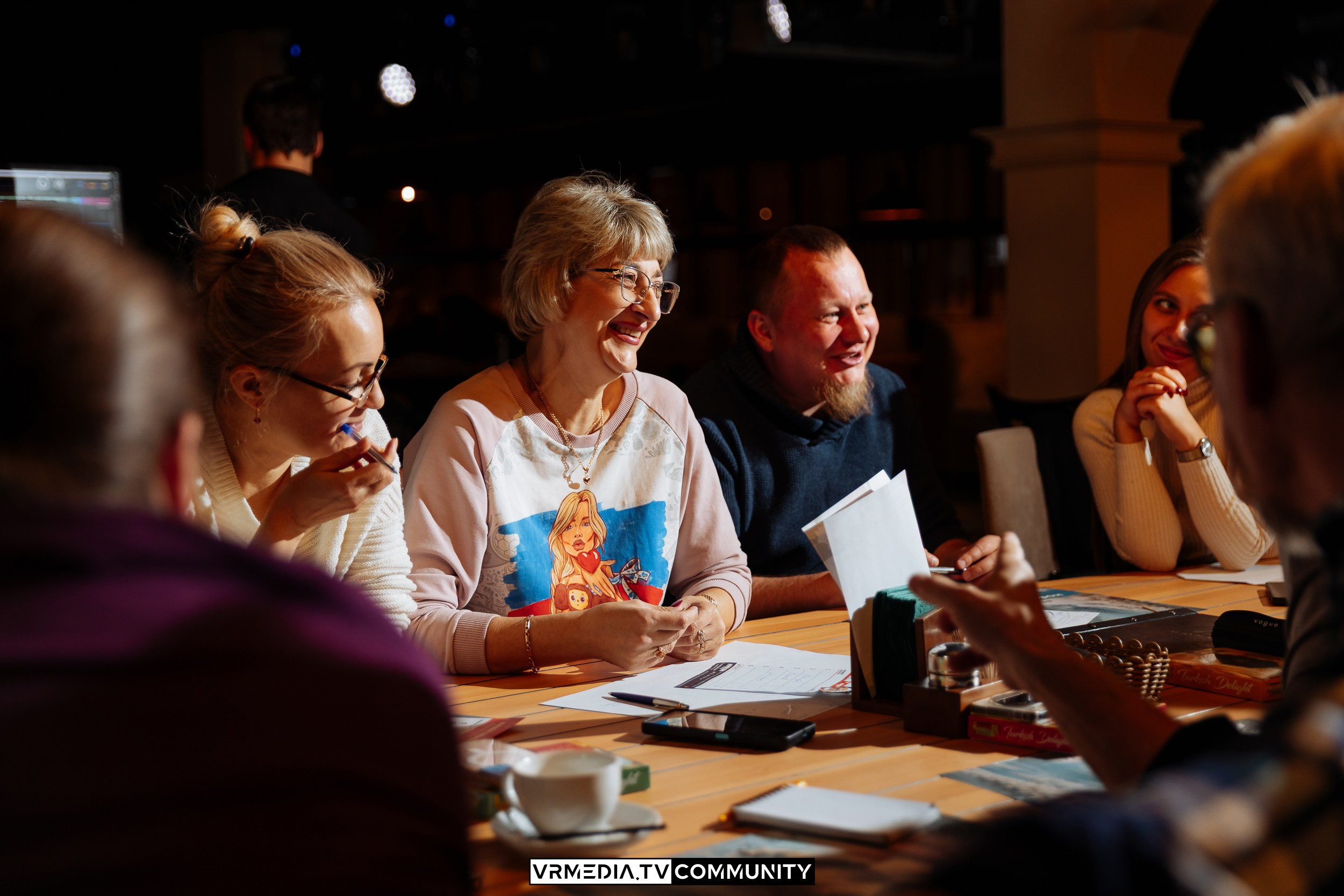 Ресторан «Мюнхен»: Эйнштейн Party