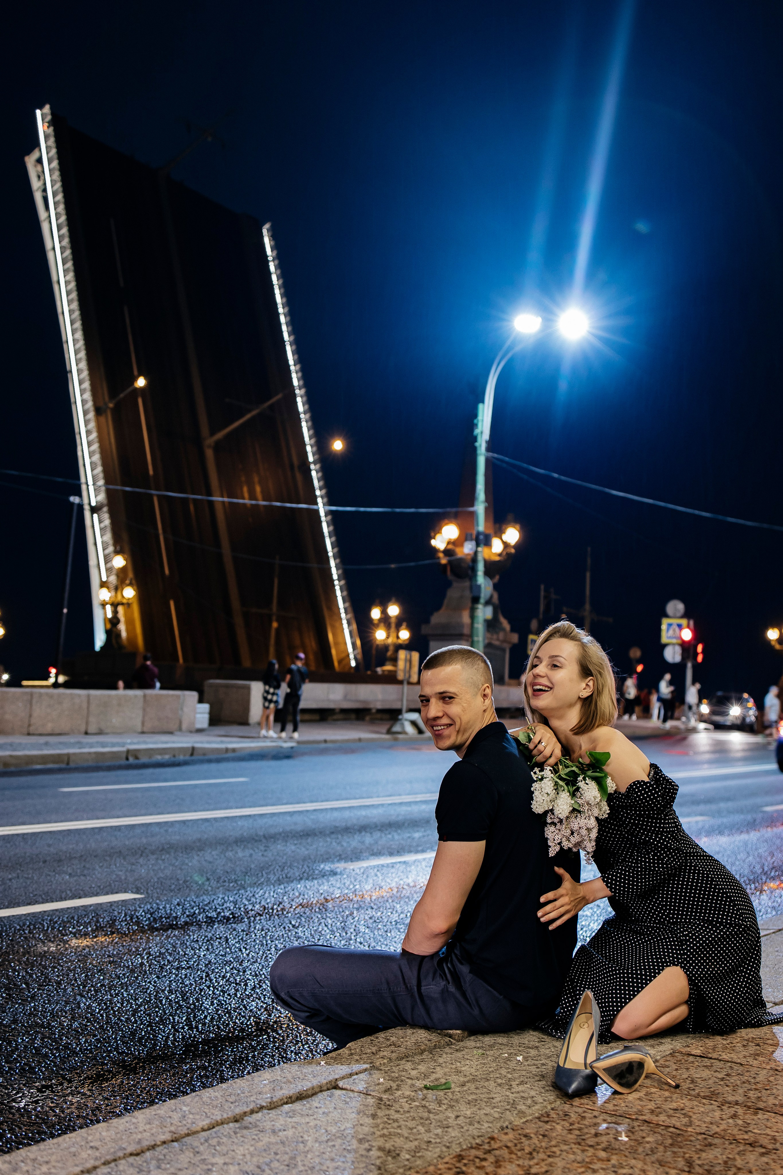 Александр и Алина. Главная