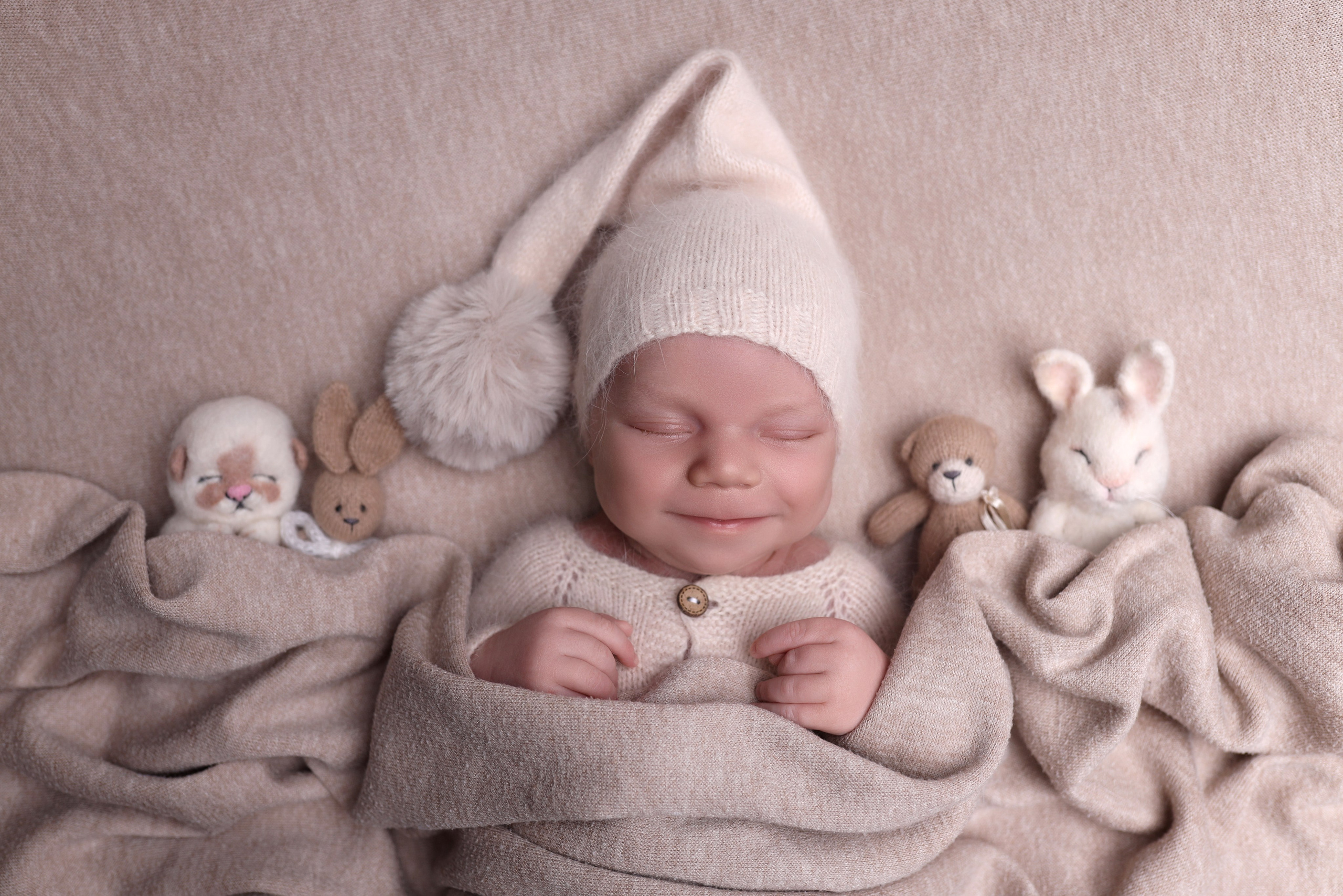 Newborn мальчики. Фотограф новорожденных Модяева Ирина