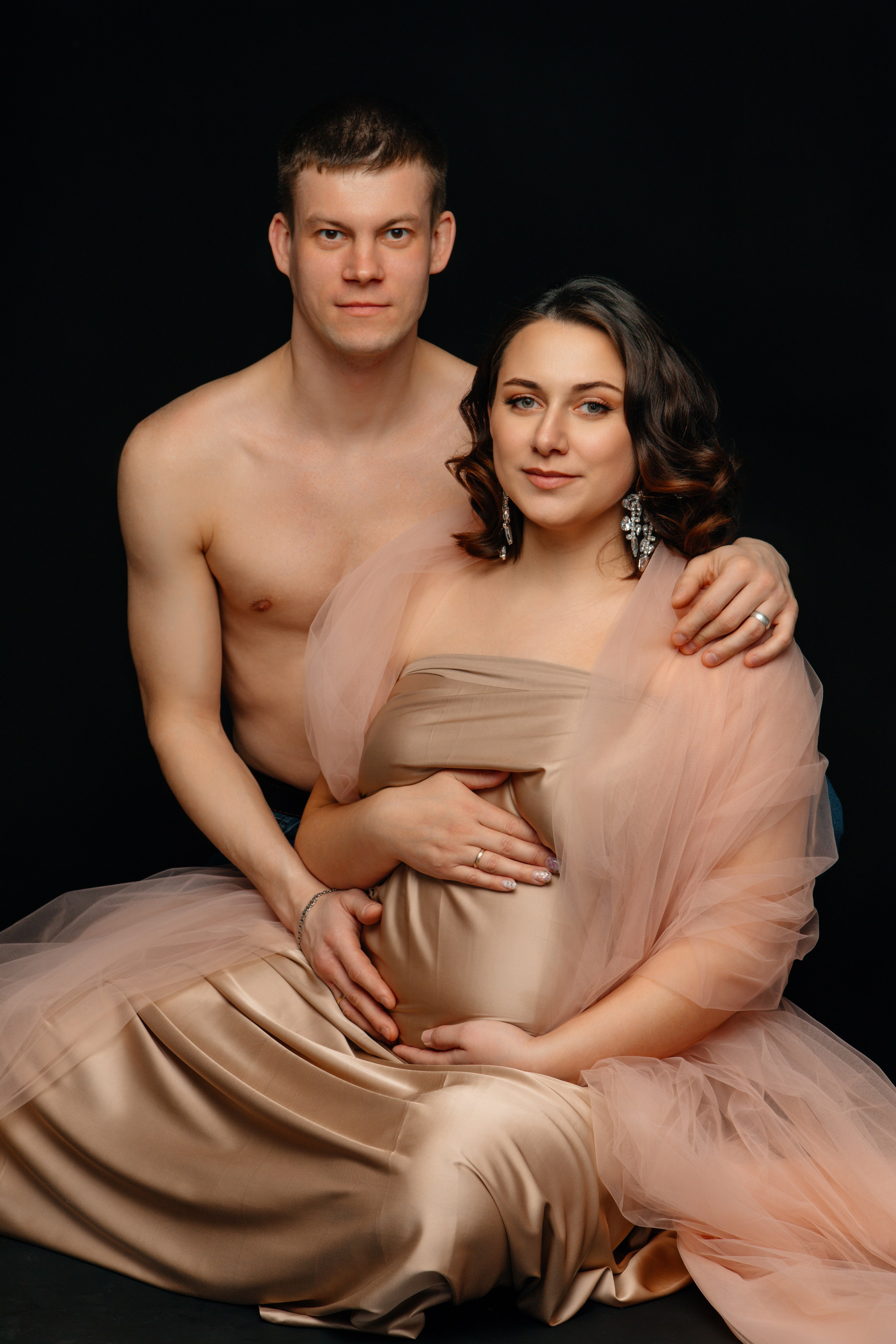 Фотосессия беременности. Фотограф в городе Лыткарино Волкова Ольга