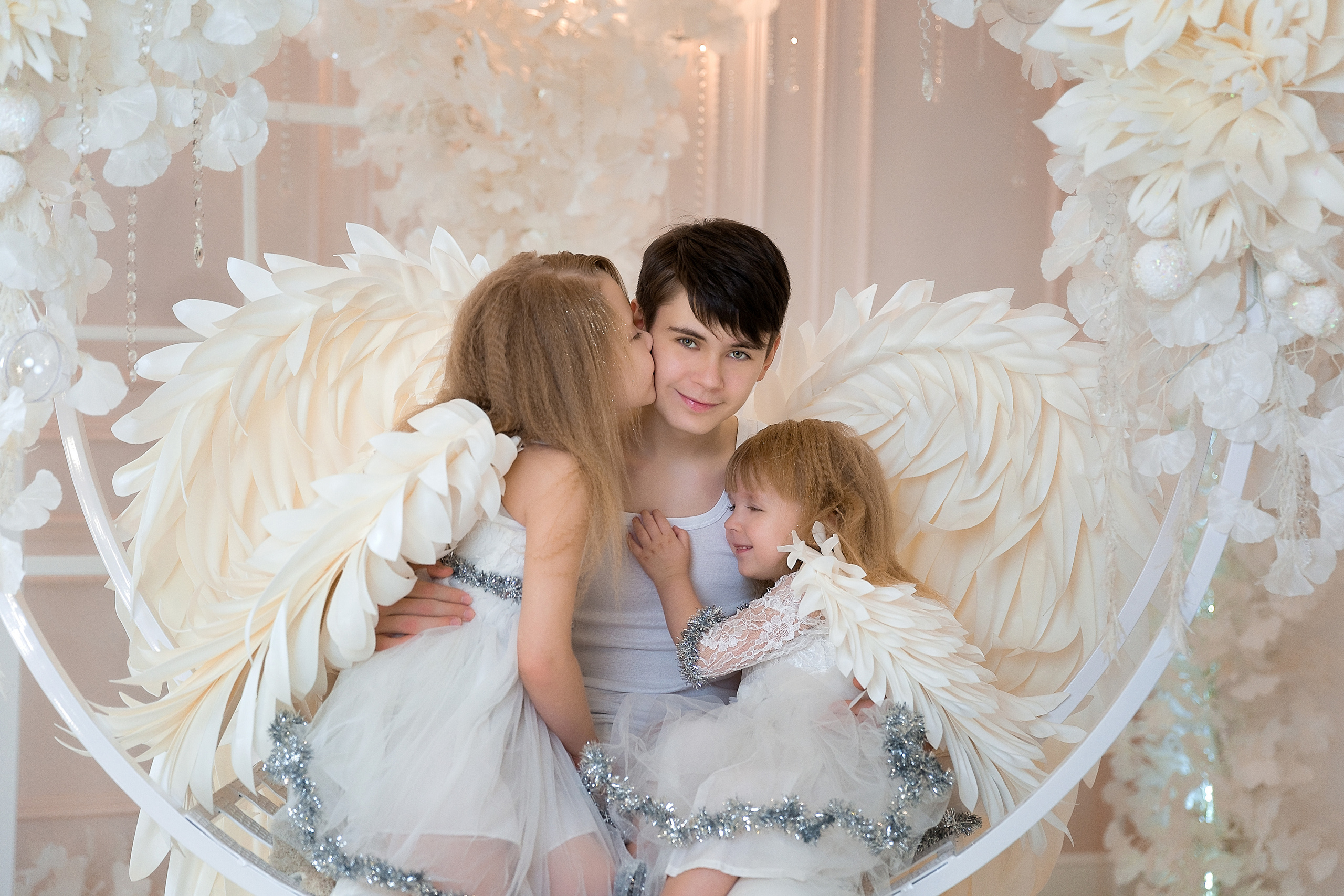 Свадебный, семейный фотограф в Воронеже. Иван и Наталья Выборновы