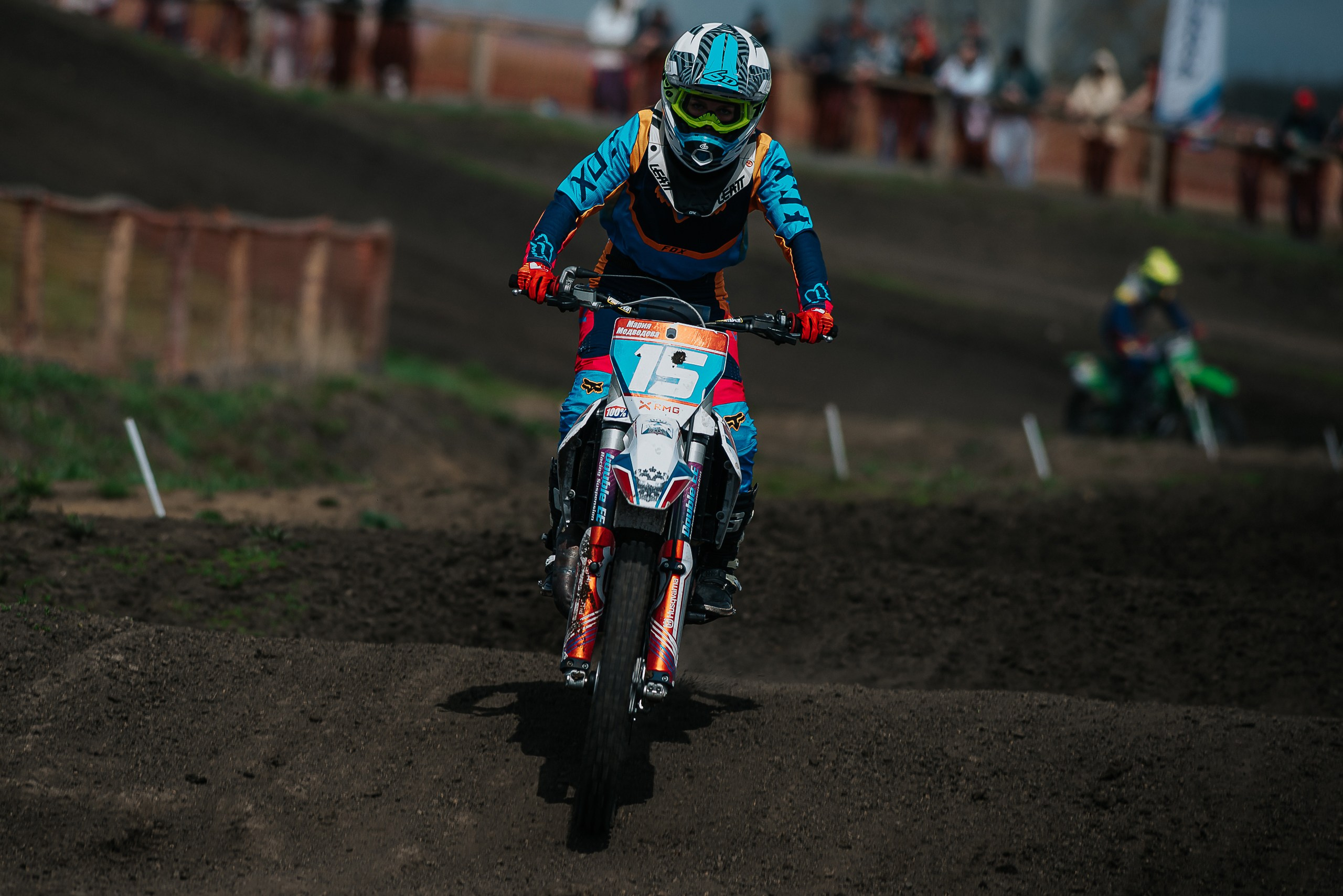 10.05.2024 — Чемпионат Кузбасса по мотокроссу. Репортажный фотограф в Кемерово