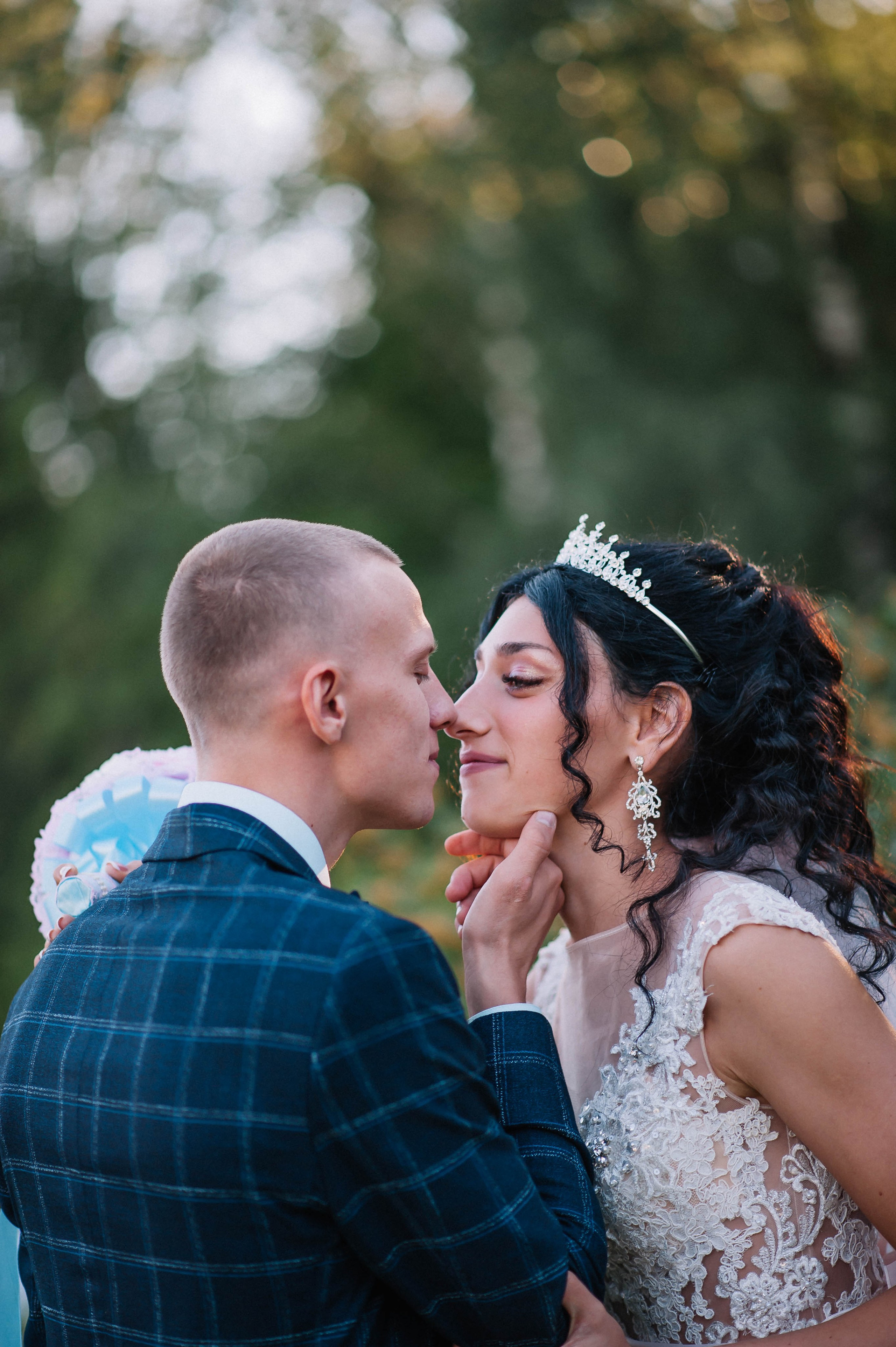 Свадебное. Семейный фотограф в городе Сыктывкаре