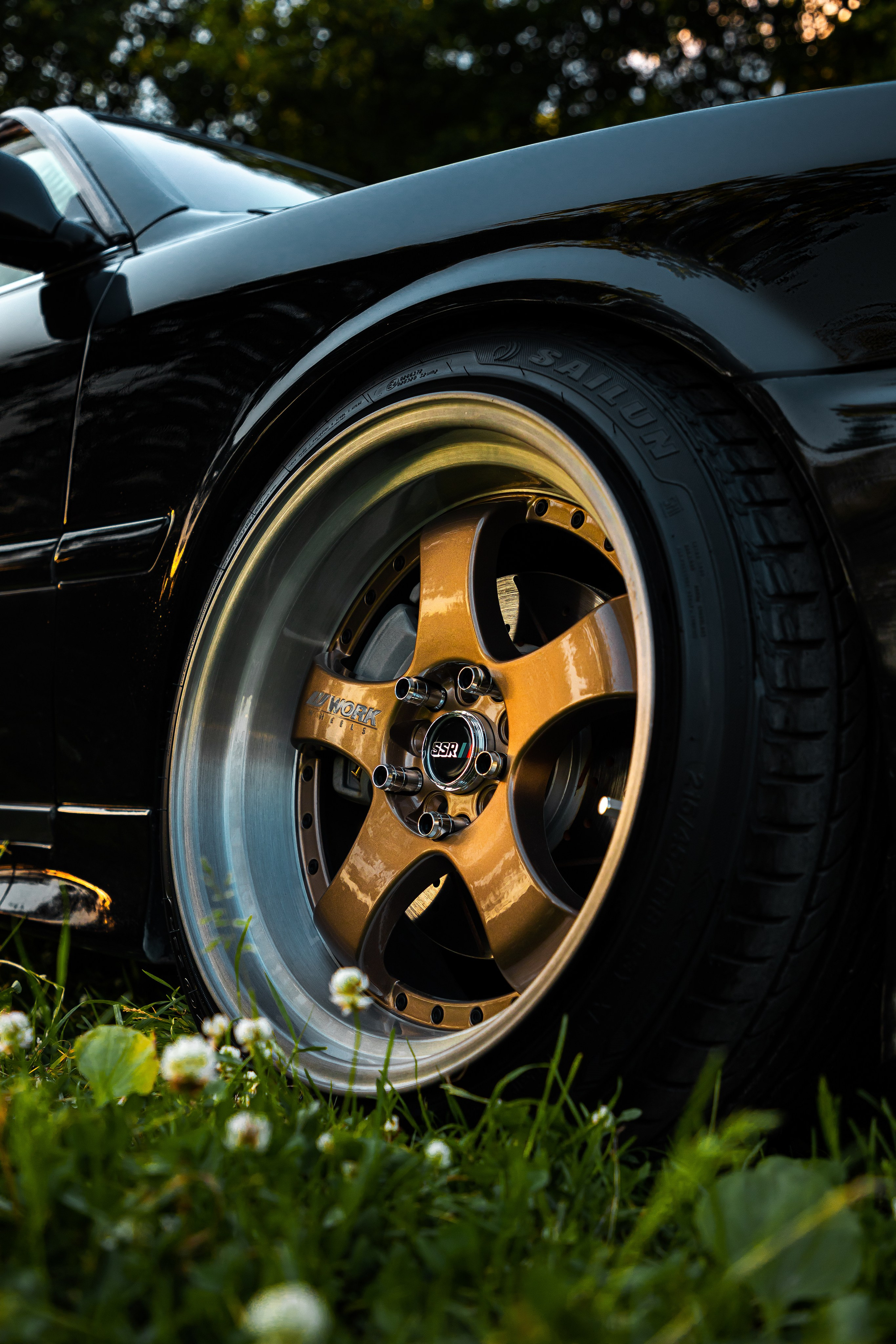 Toyota Chaser. Автомобильный фотограф в Санкт-Петербурге — Илья Kaseone_1