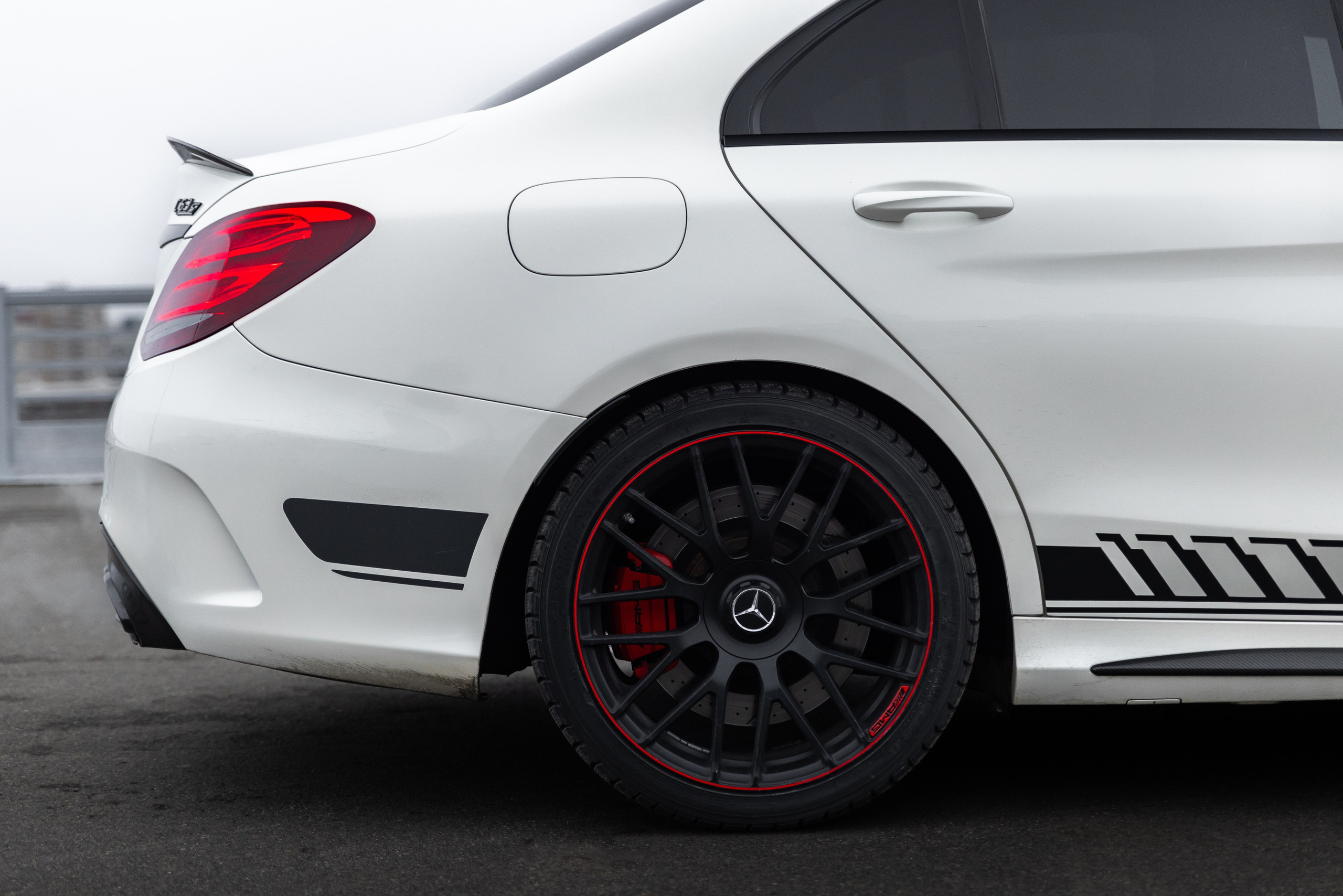 Mercedes. Автомобильный фотограф в Санкт-Петербурге — Илья Kaseone_1