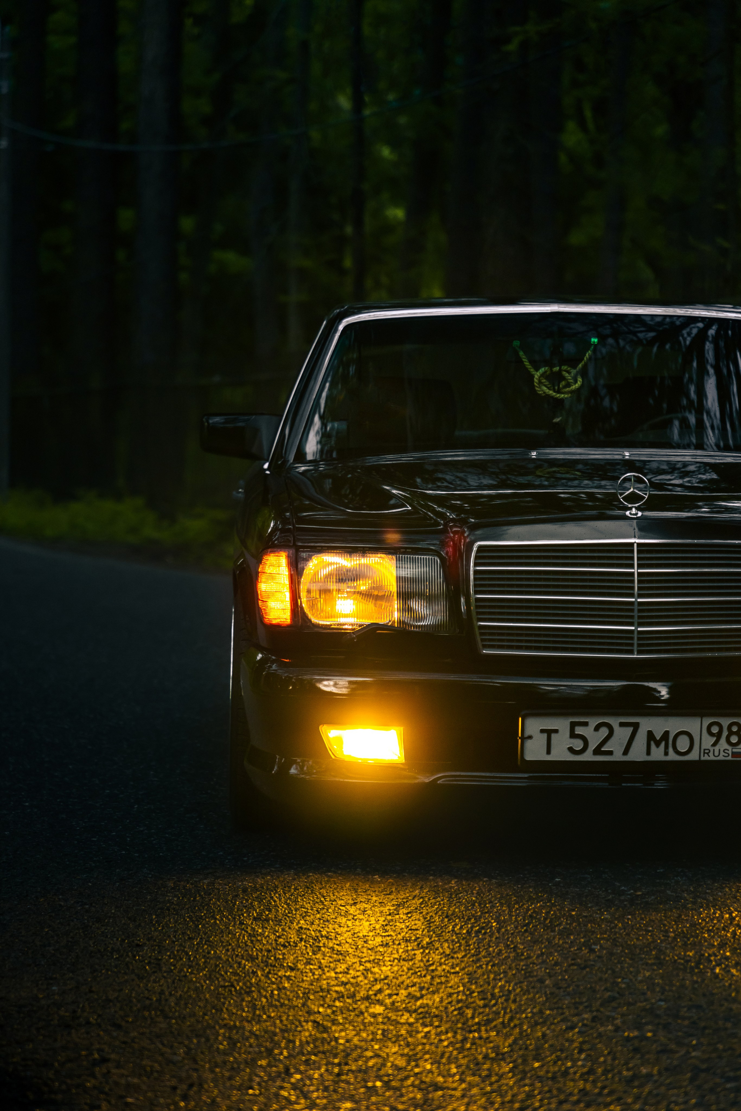 Mercedes. Автомобильный фотограф в Санкт-Петербурге — Илья Kaseone_1