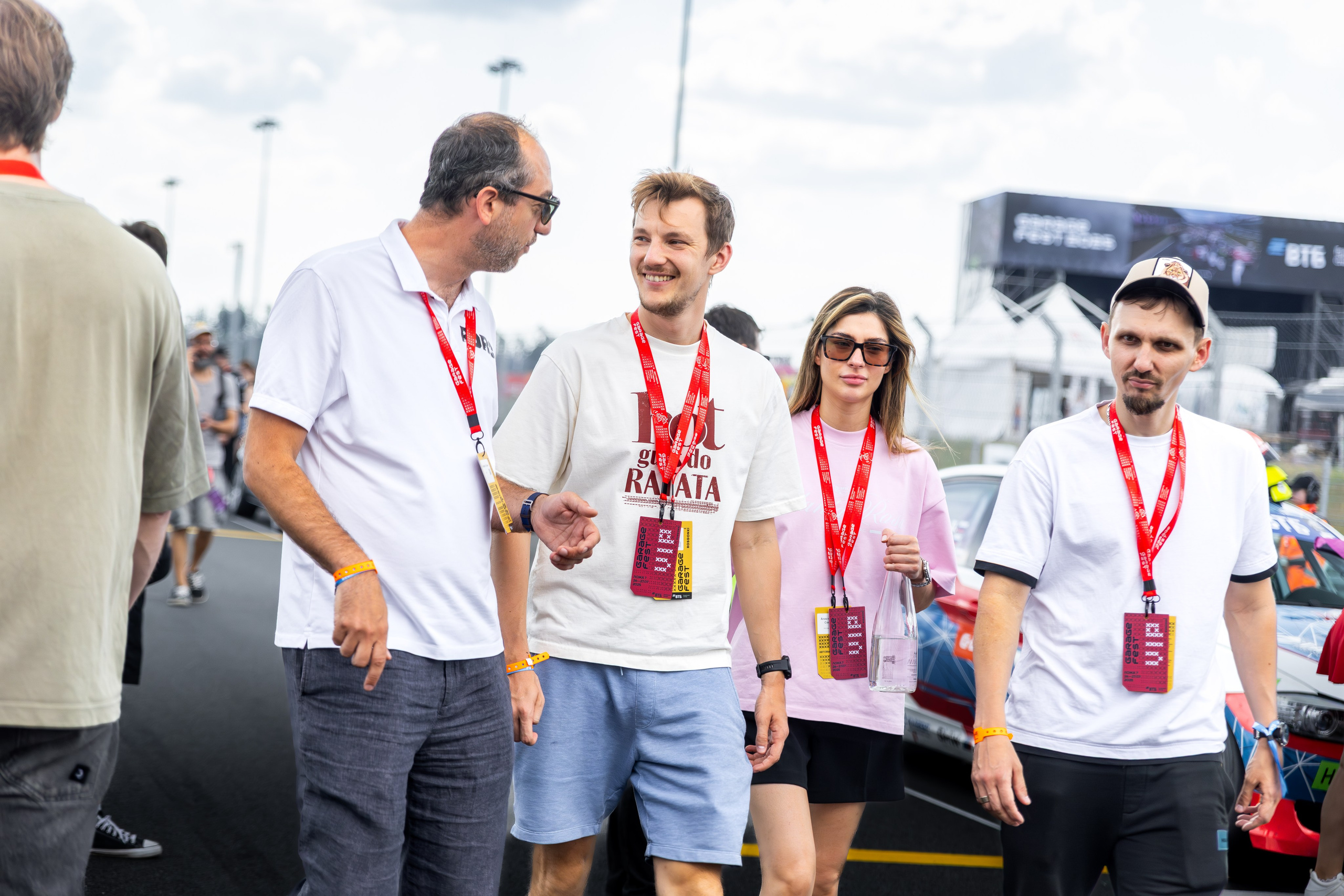 Garage fest 2025. Автомобильный фотограф в Санкт-Петербурге — Илья Kaseone_1