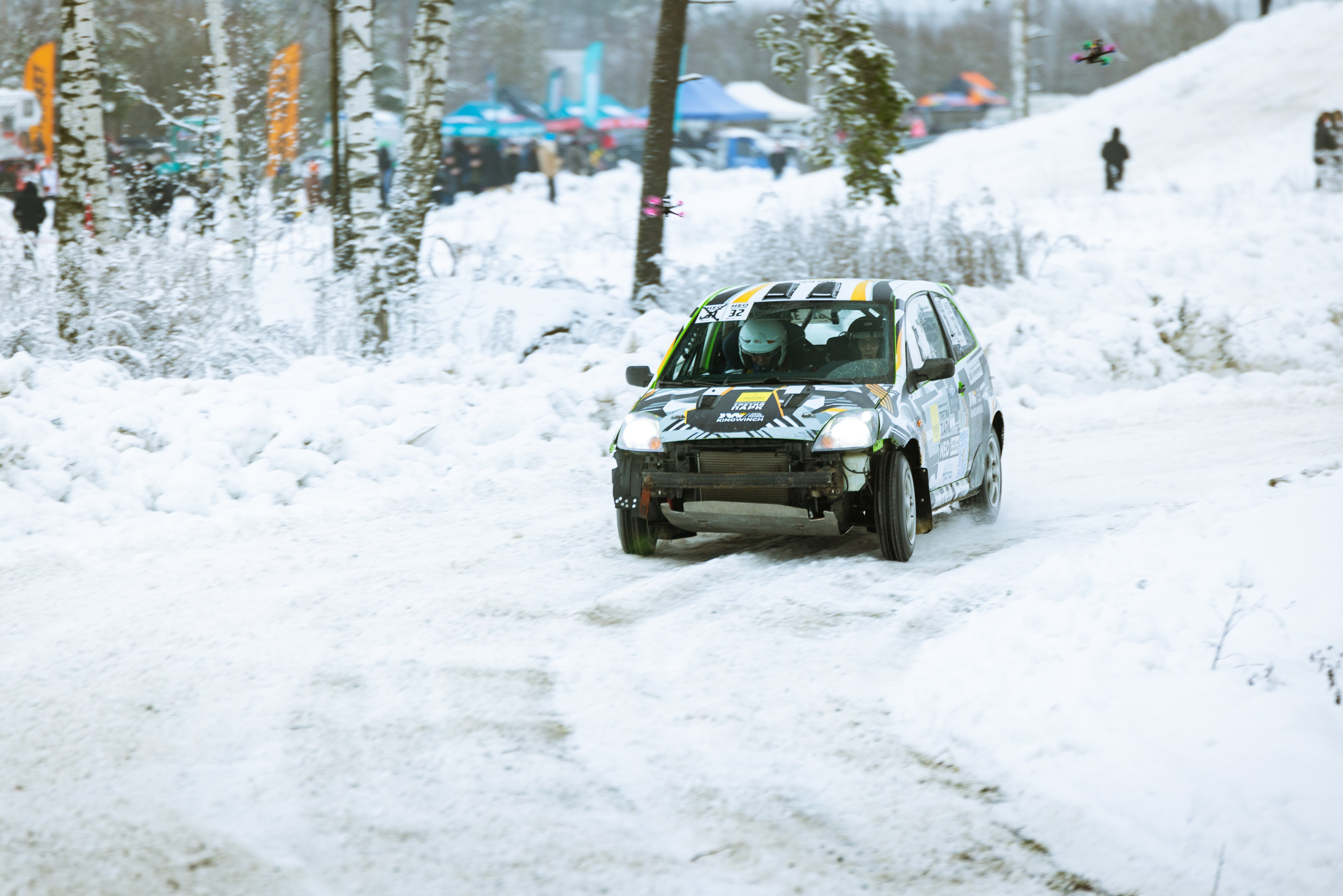 Pargolovo Cross. Автомобильный фотограф в Санкт-Петербурге — Илья Kaseone_1