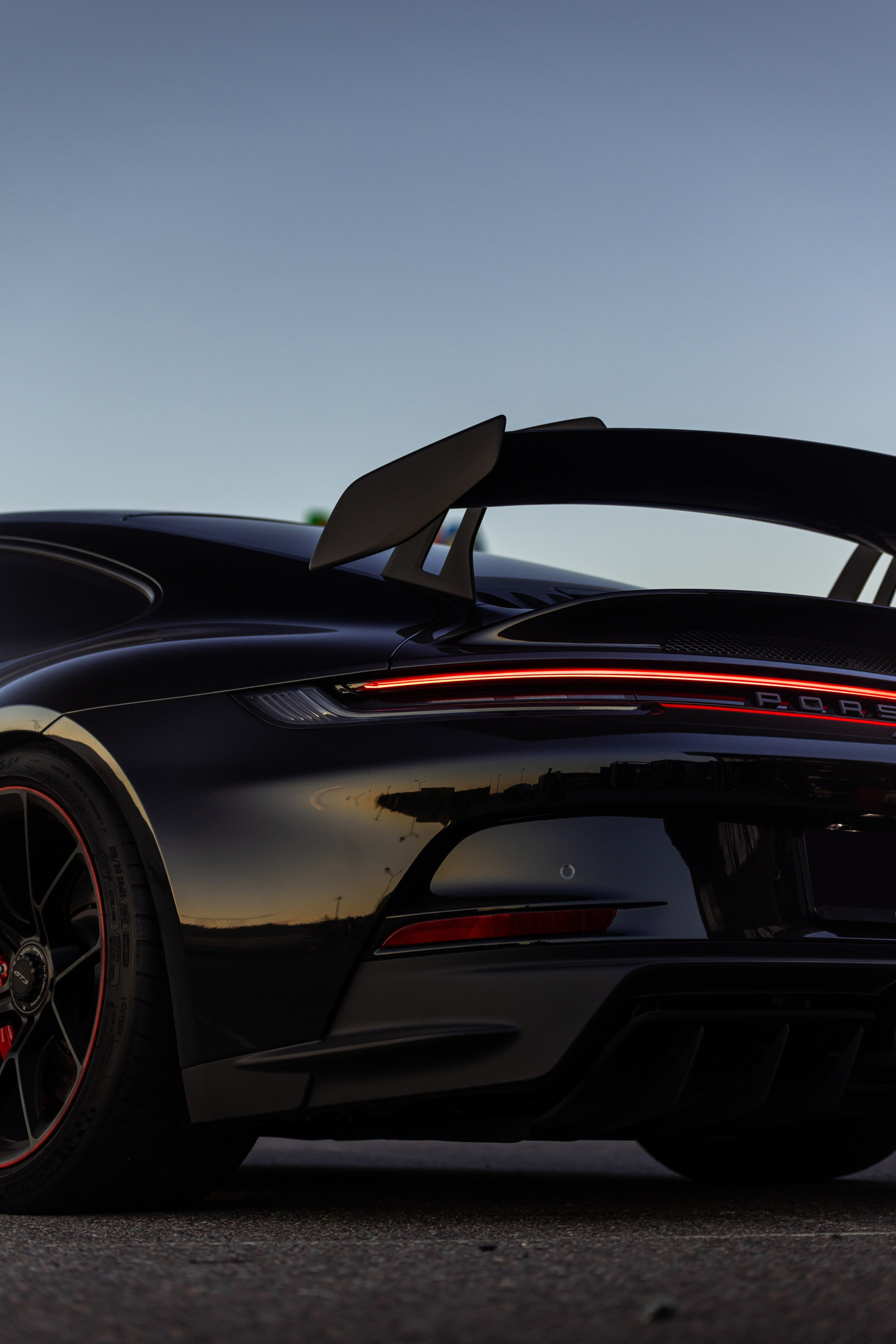 Porsche 911GT3. Автомобильный фотограф в Санкт-Петербурге — Илья Kaseone_1