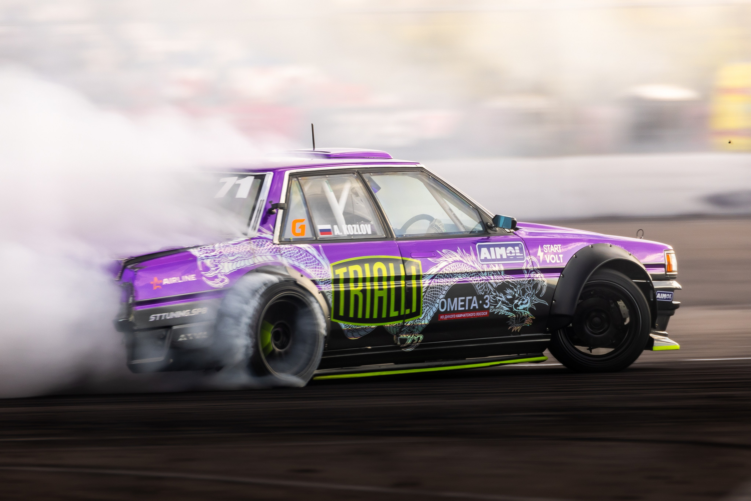 RDS Europe. Автомобильный фотограф в Санкт-Петербурге — Илья Kaseone_1