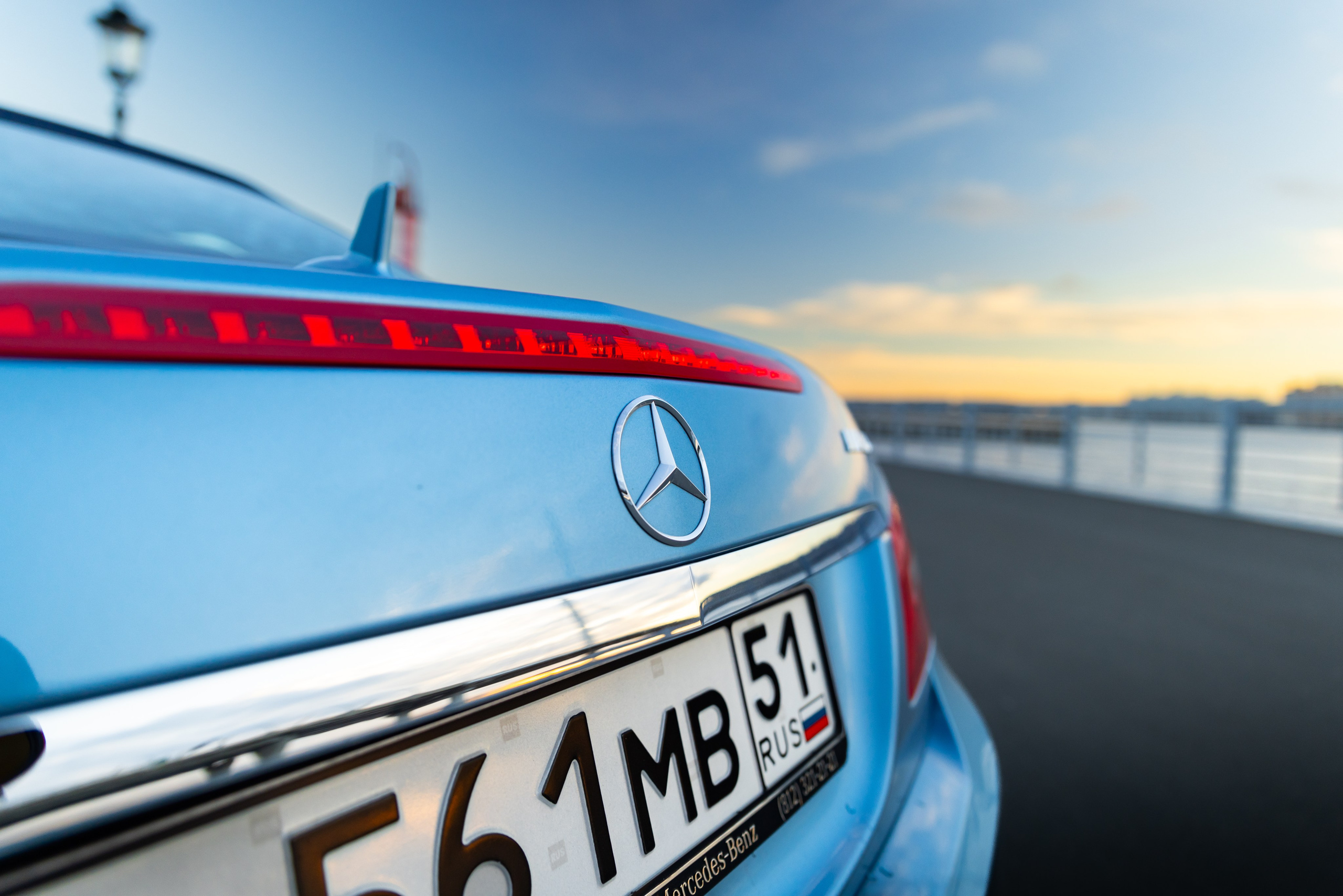 Mercedes e classe. Автомобильный фотограф в Санкт-Петербурге — Илья Kaseone_1