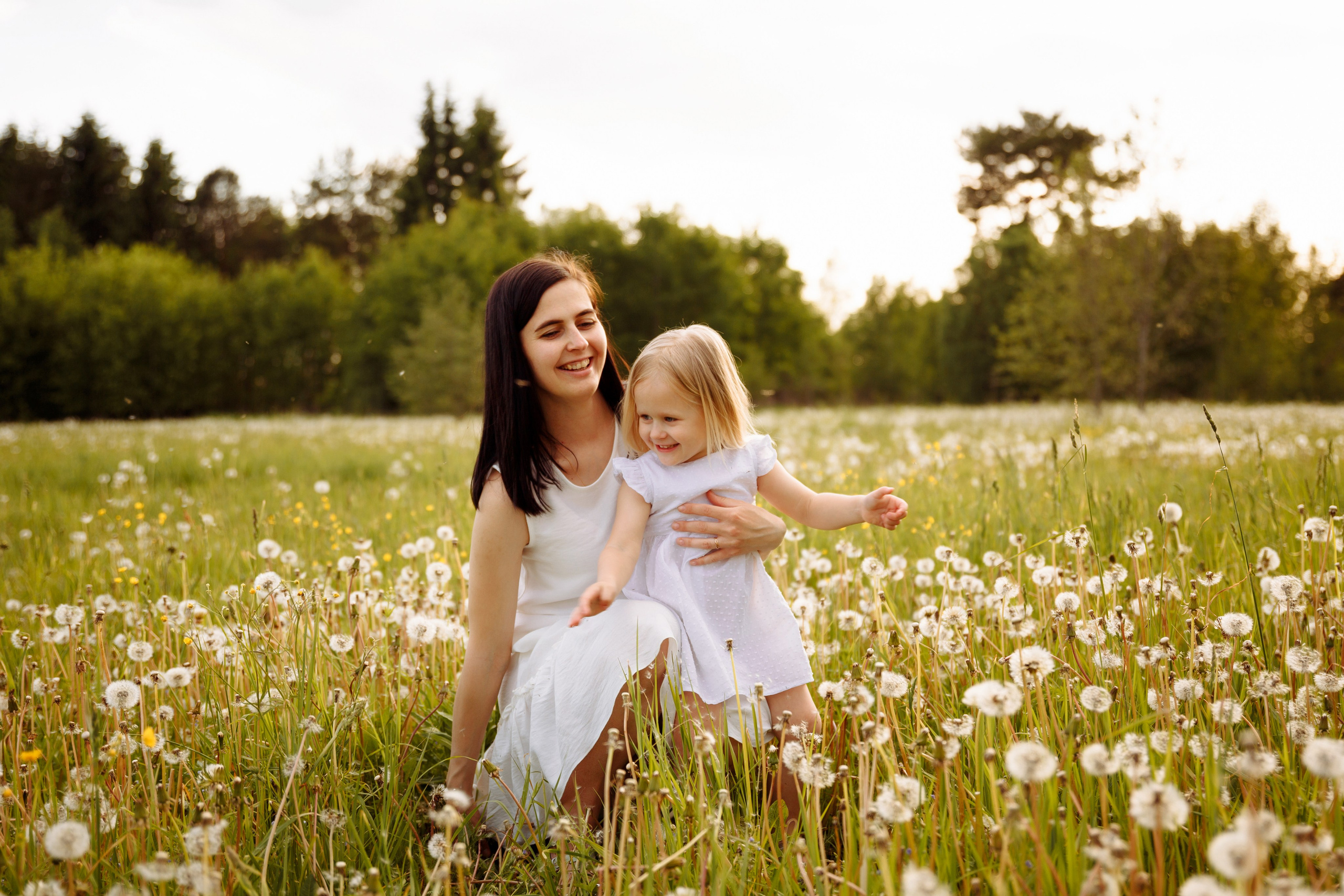 Семейная прогулка № 2. Фотограф новорожденных Тверь Диана Муляева