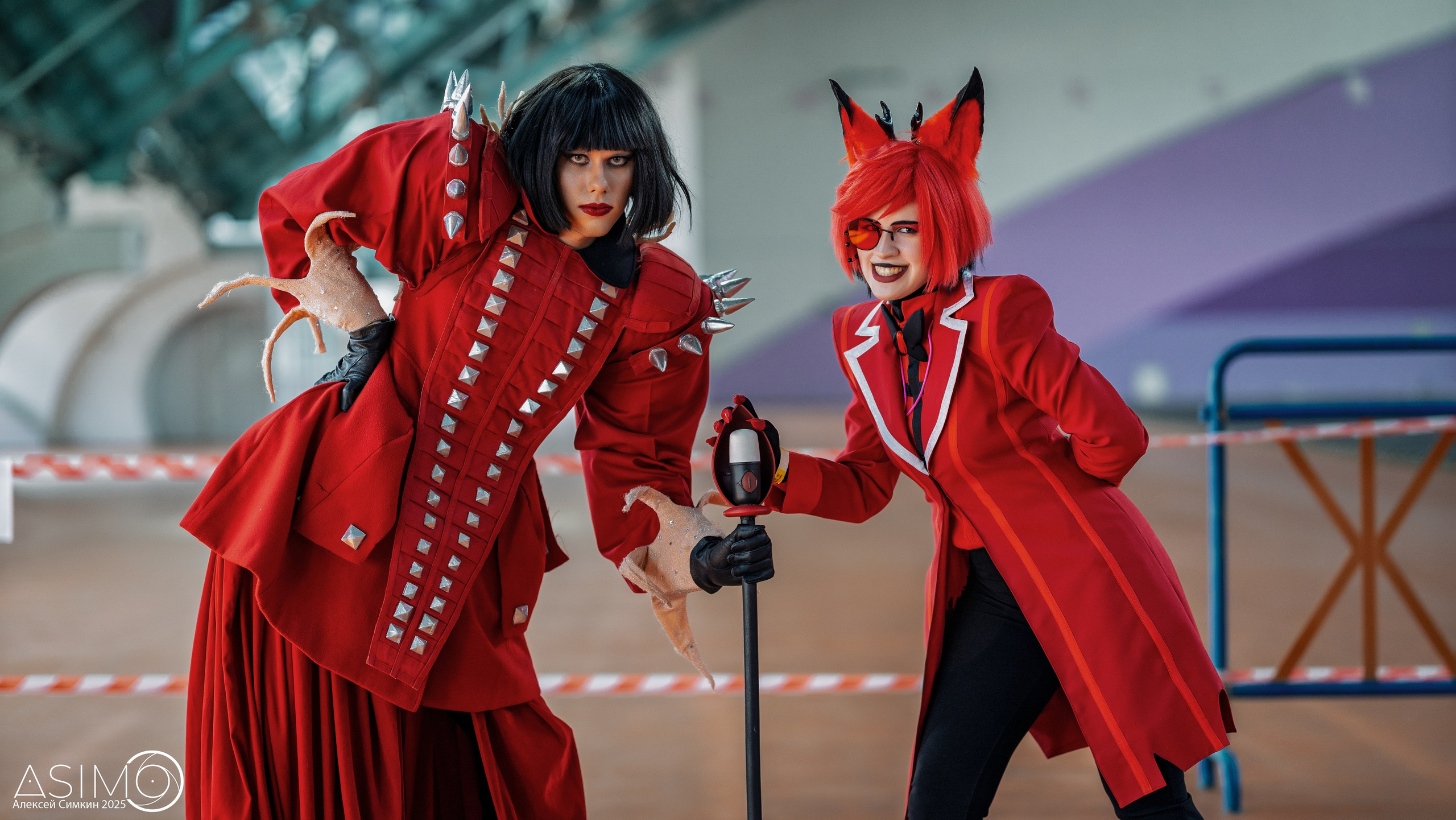Unicon & GameExpo Minsk. Арт и семейный фотограф/видеограф Алексей Симкин