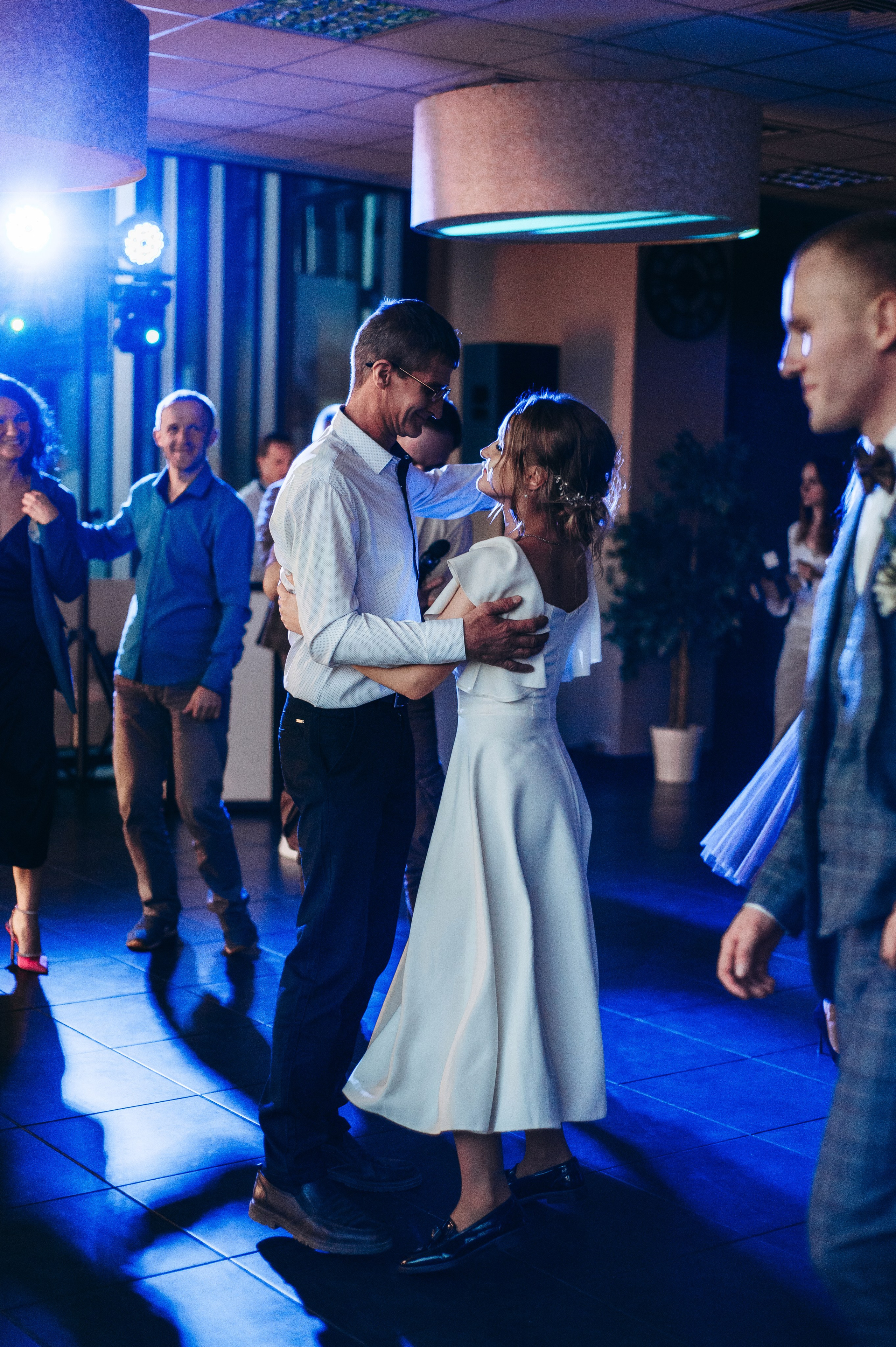 Банкет. Семейный и свадебный фотограф в Санкт-Петербурге Юлия Мельникова