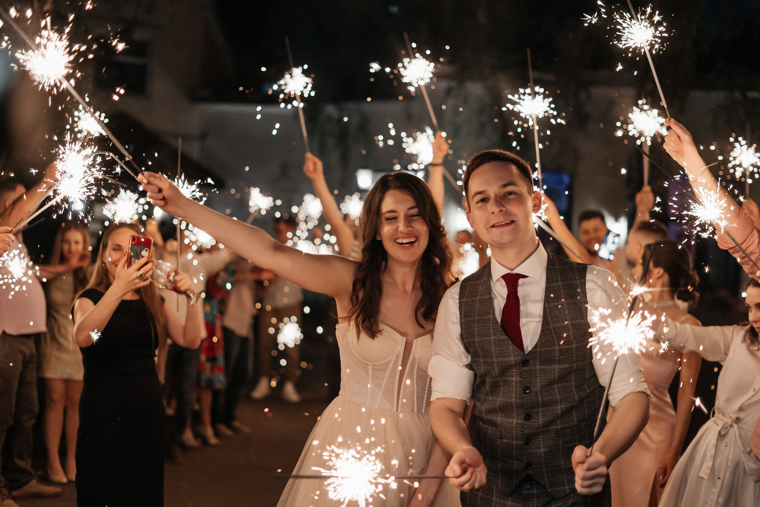 Алексей и Дарья. Свадебный фотограф в Москве