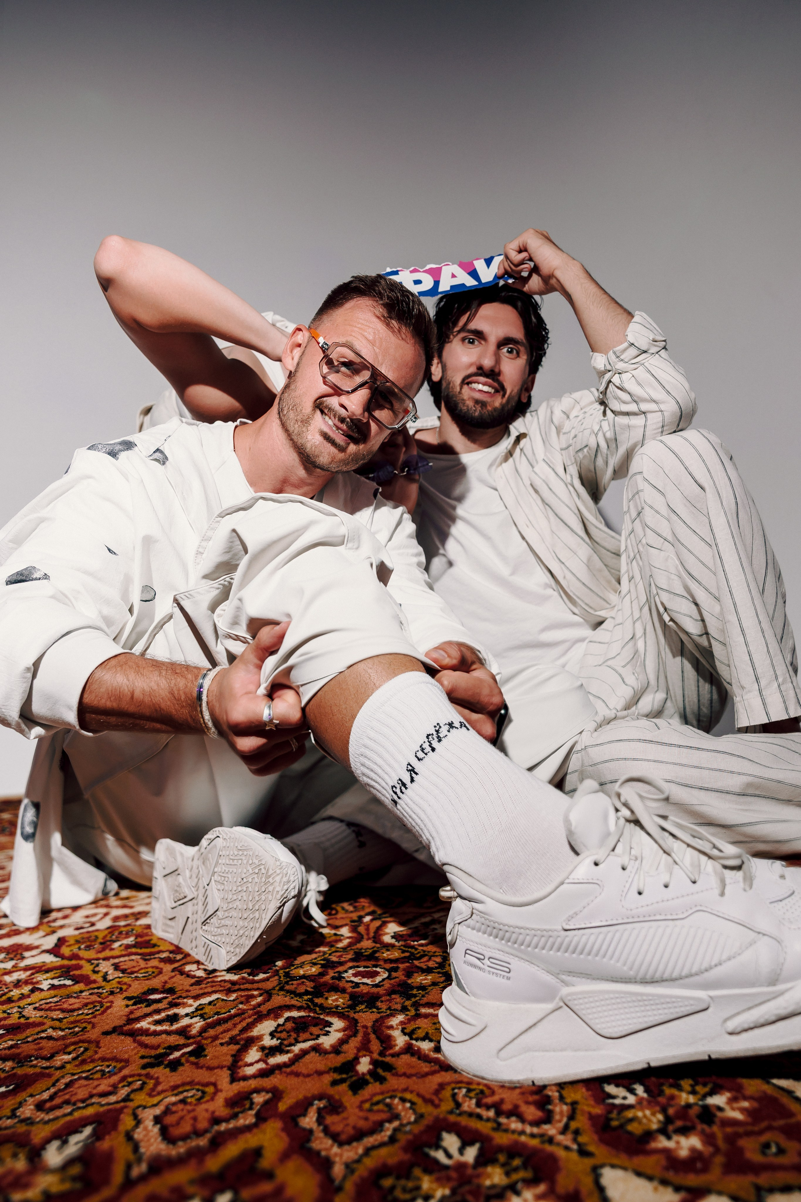 Выпускной курса «Журфак» 2025. Лёшка Варзегов — фотограф