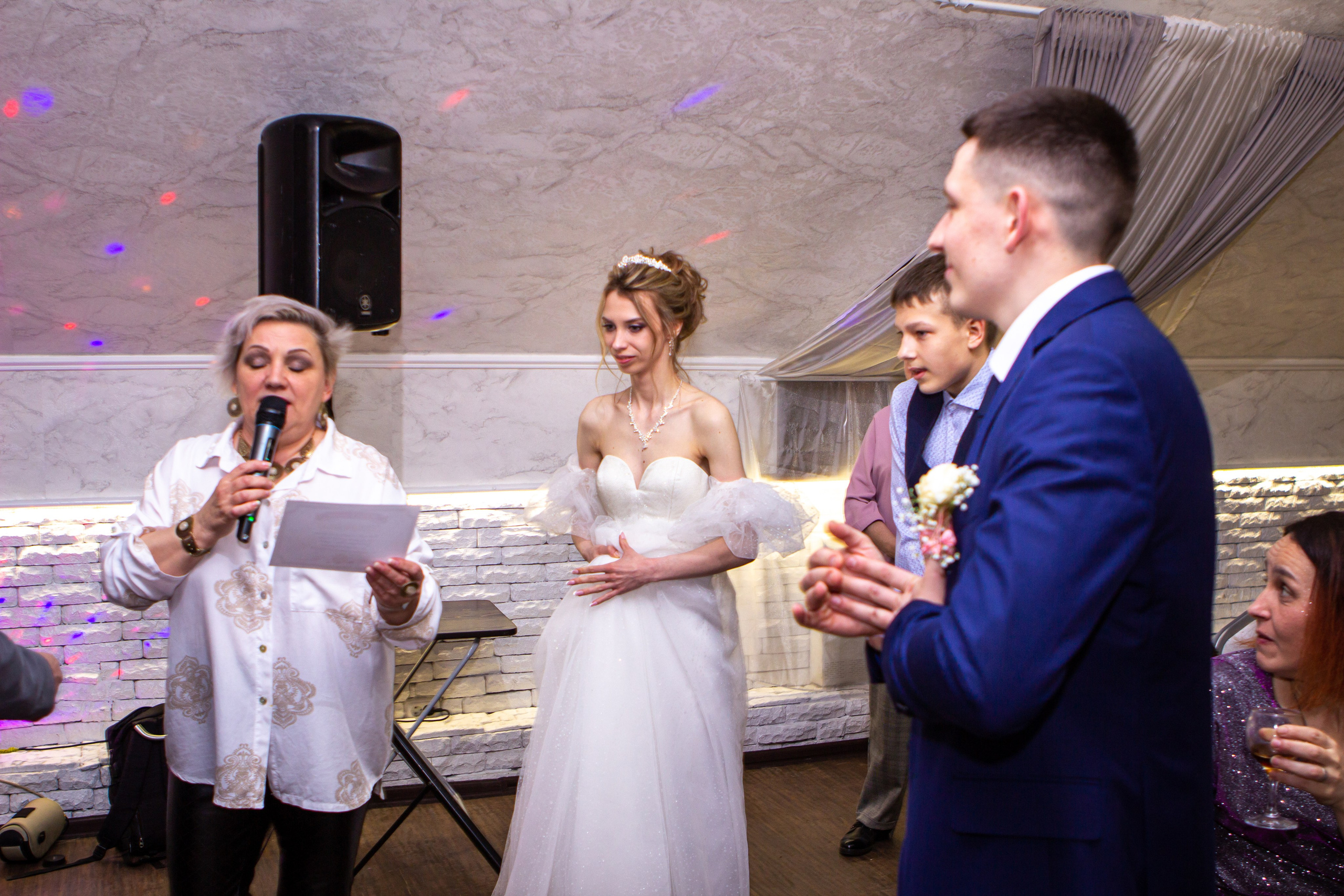 Эльвира и Дмитрий. Фотограф Федорова Ирина Кимры Дубна Талдом