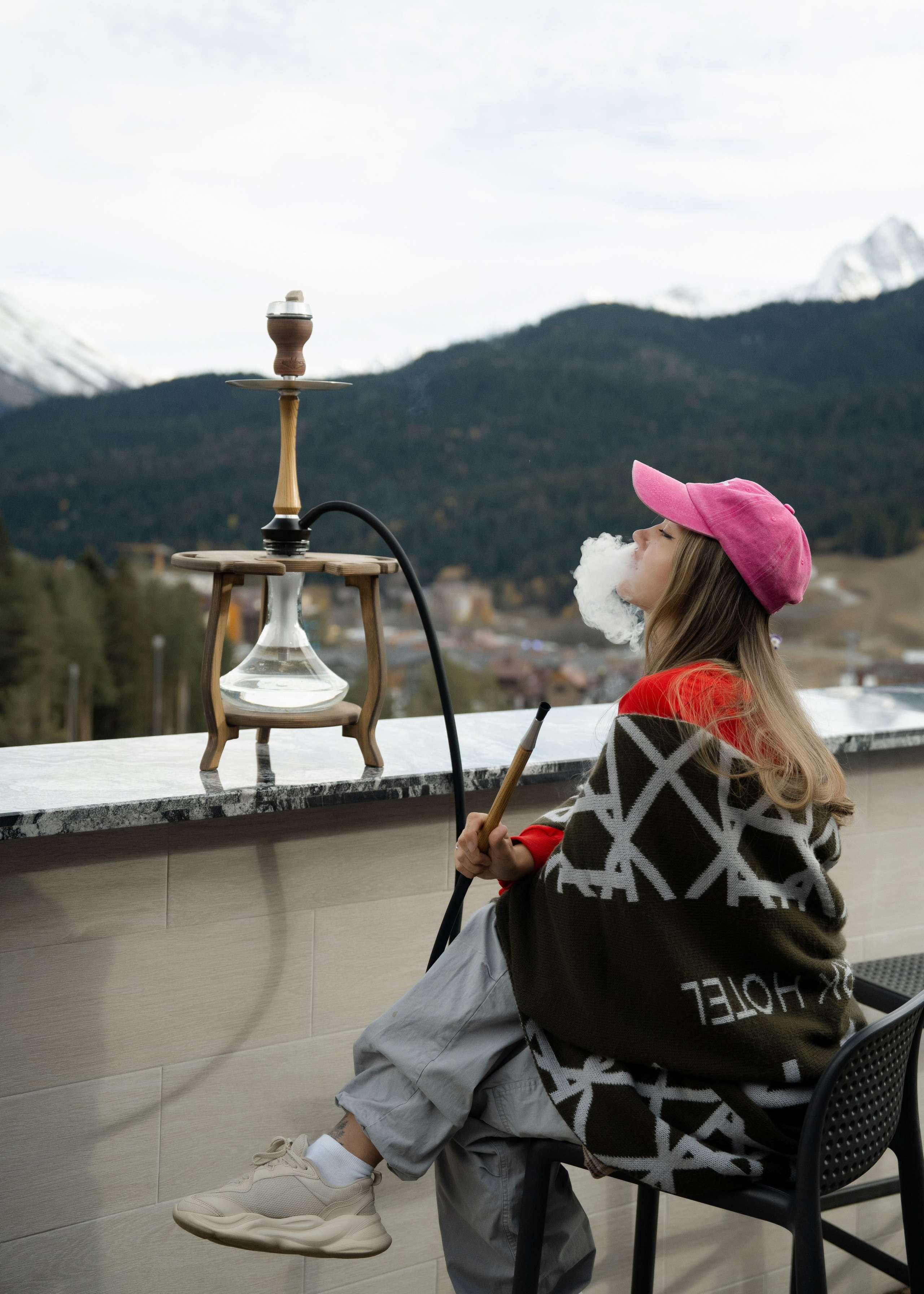 Mairi*. Фотограф и видеограф Елена Хмелевская