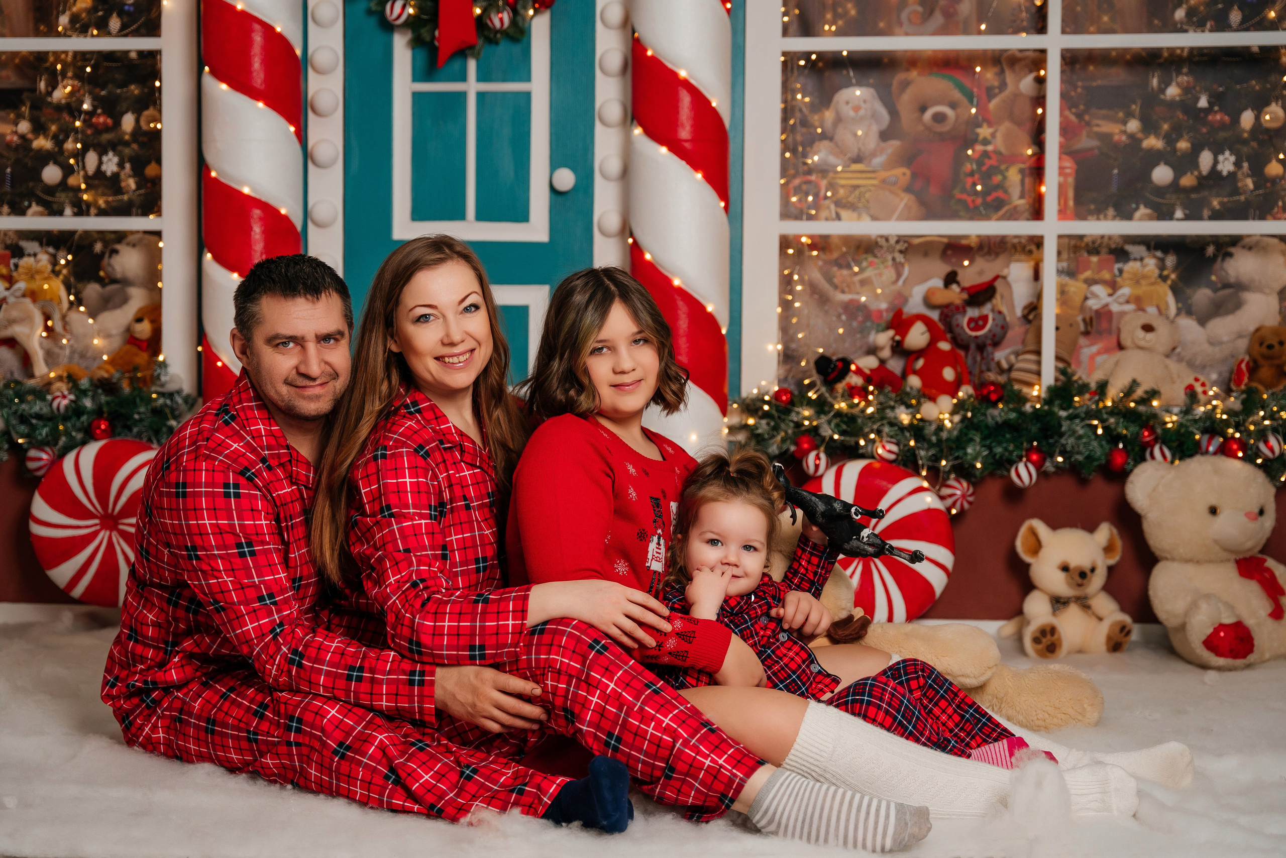 Новогодние фотосессии. Свадебный фотограф в Саратове и Энгельсе Ирина Шпилева