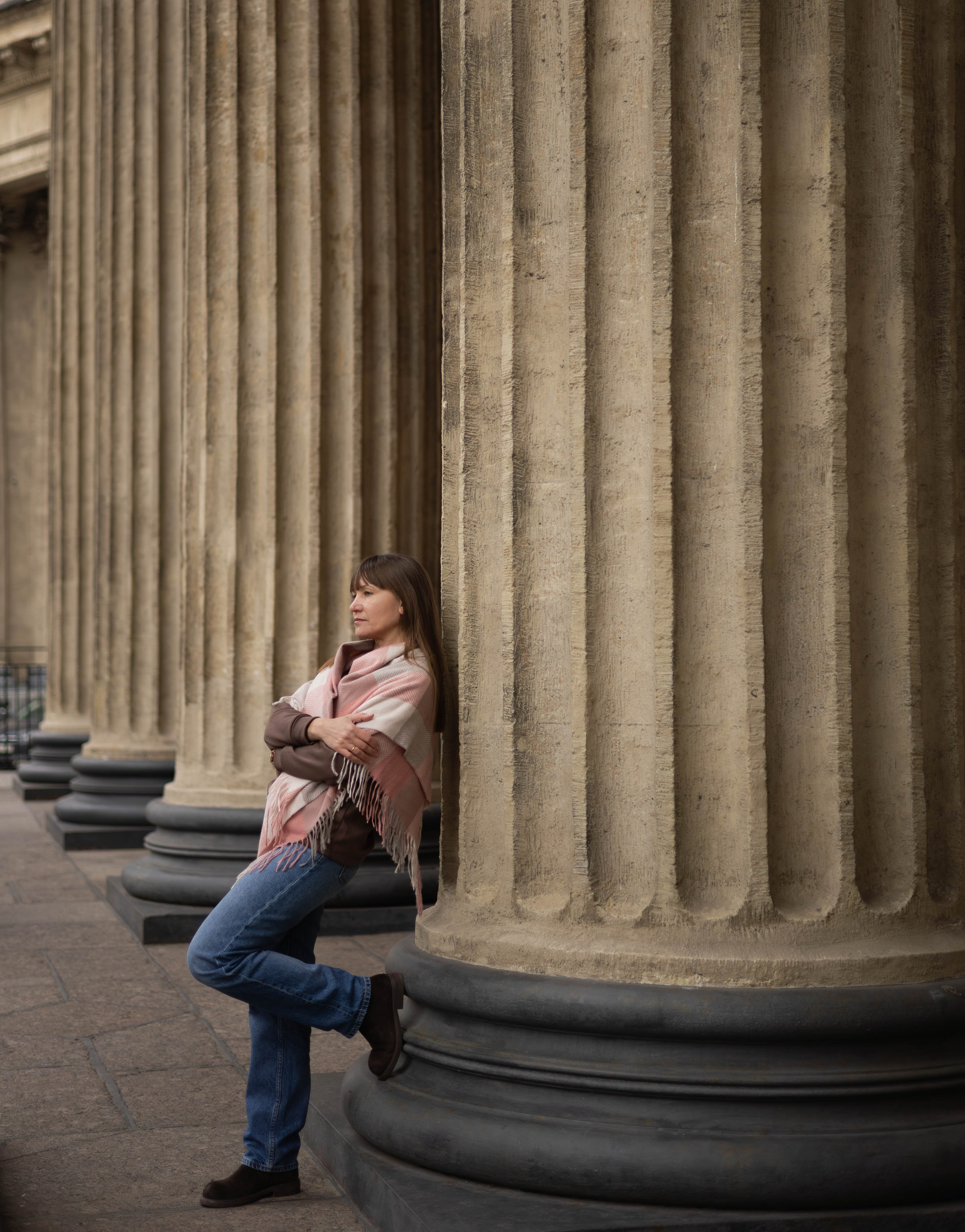 Евгения. Индивидуальный и парный фотограф в Санкт-Петербурге Юлия Поротникова
