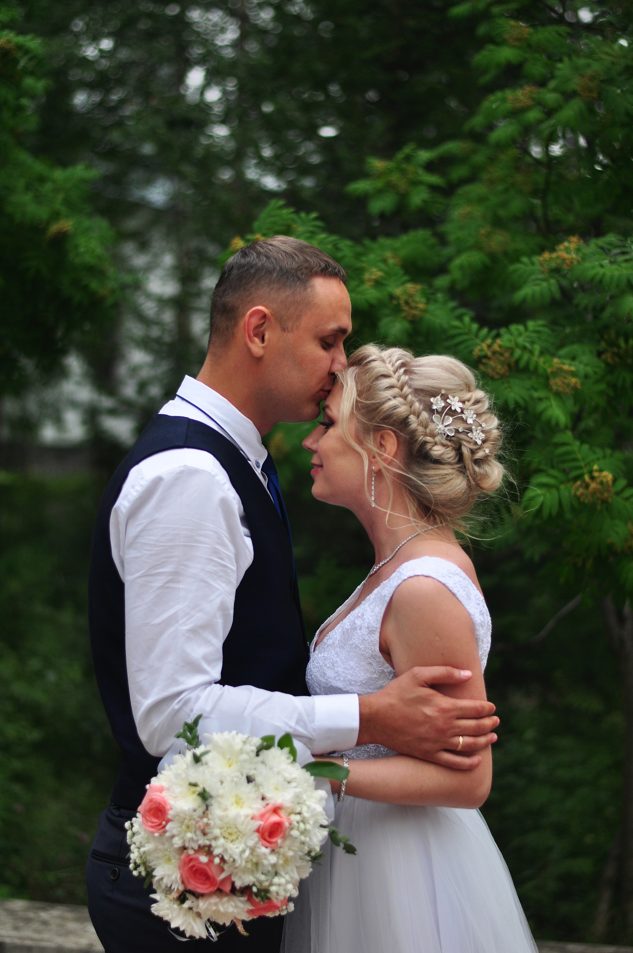 Иван и Евгения. Индивидуальный и парный фотограф в Санкт-Петербурге Юлия Поротникова