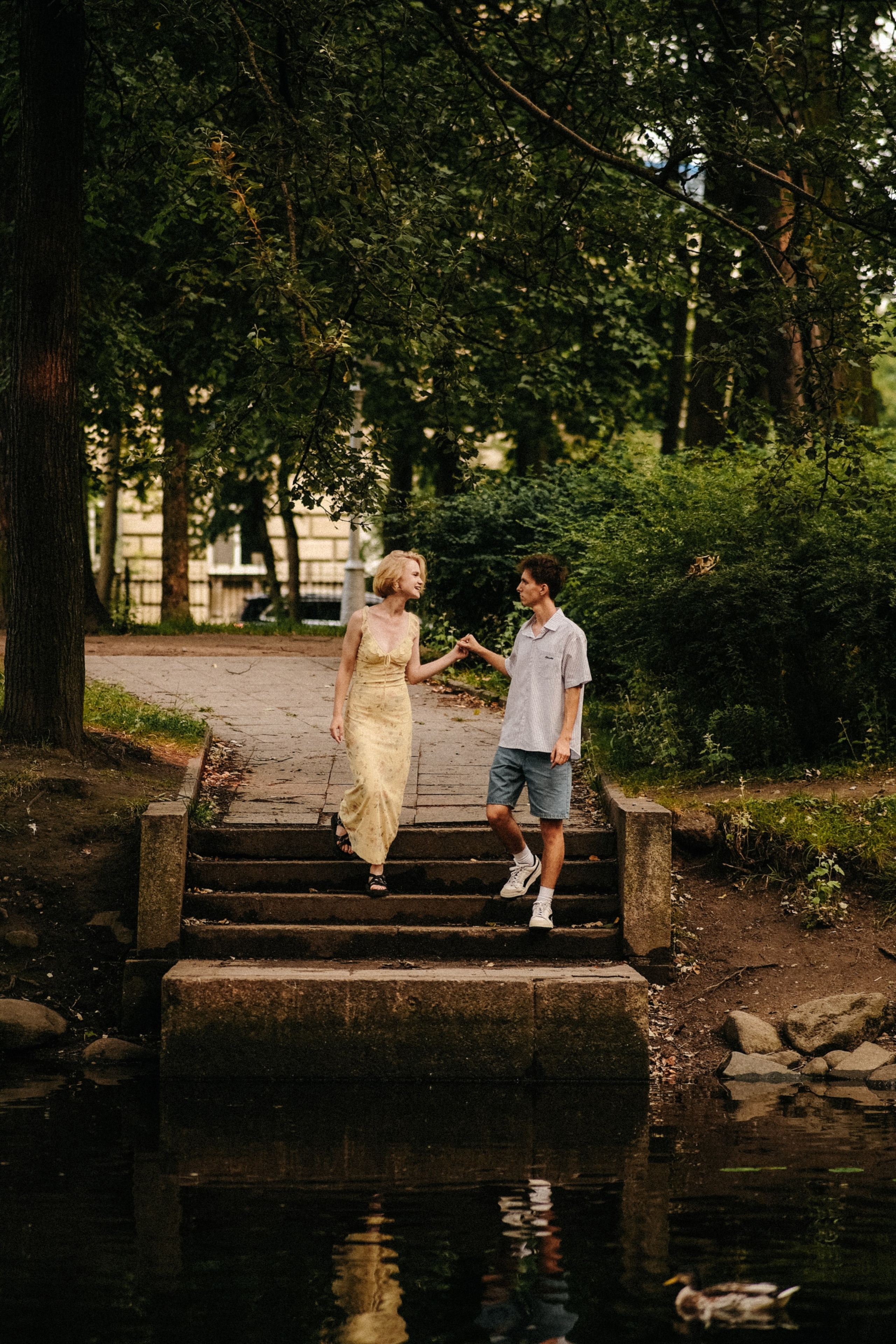 Ксюша & Дима. Phdkvmr.ru