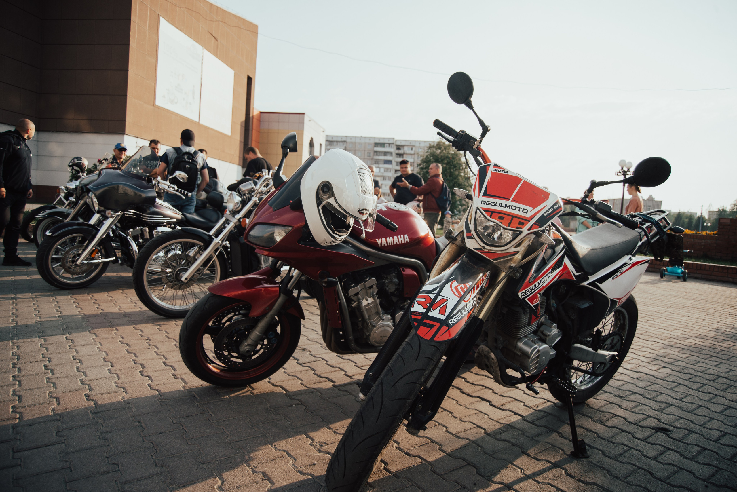 Закрытие мотосезона|Заринск |27.09.2024. Фотограф-видеограф Познякова Любовь