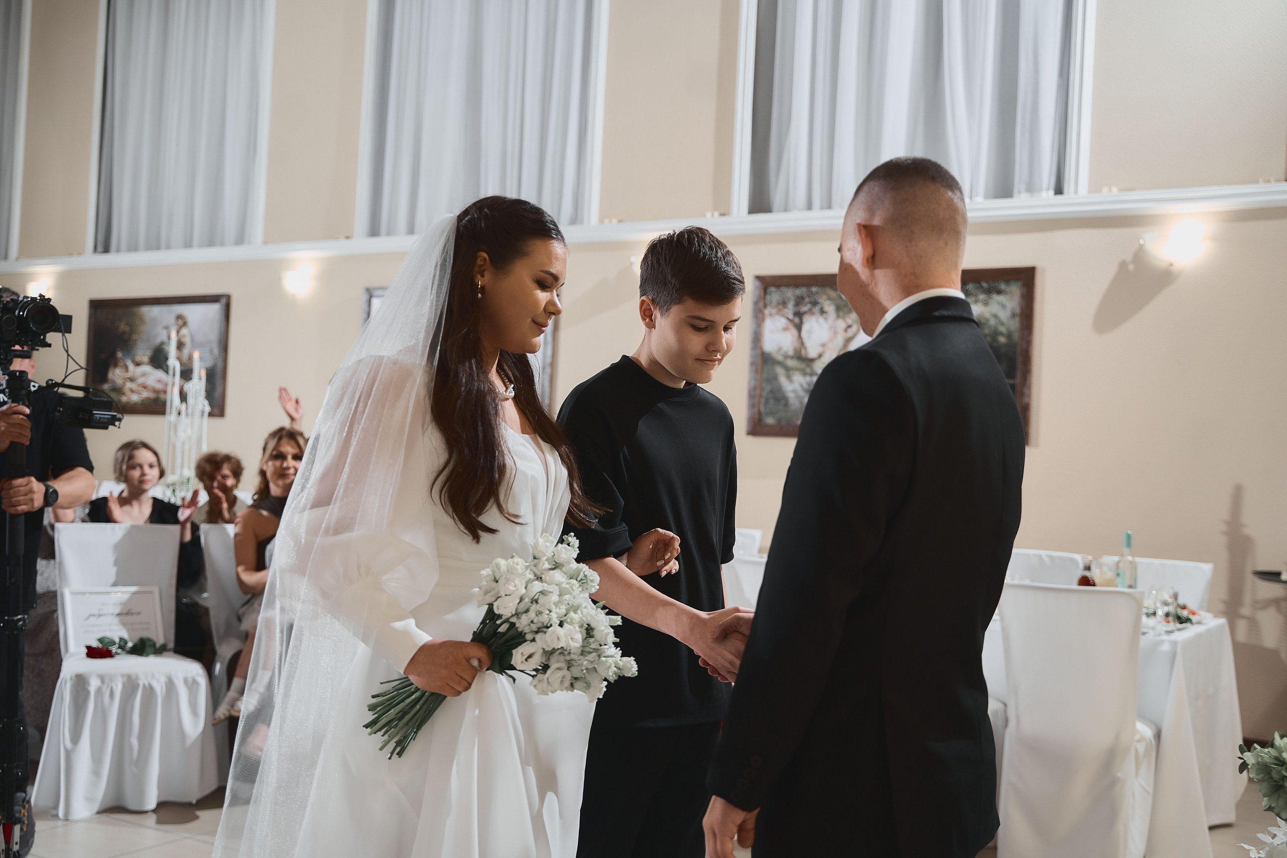 Мария и Егор. Организация мероприятий в Екатеринбурге BORDO