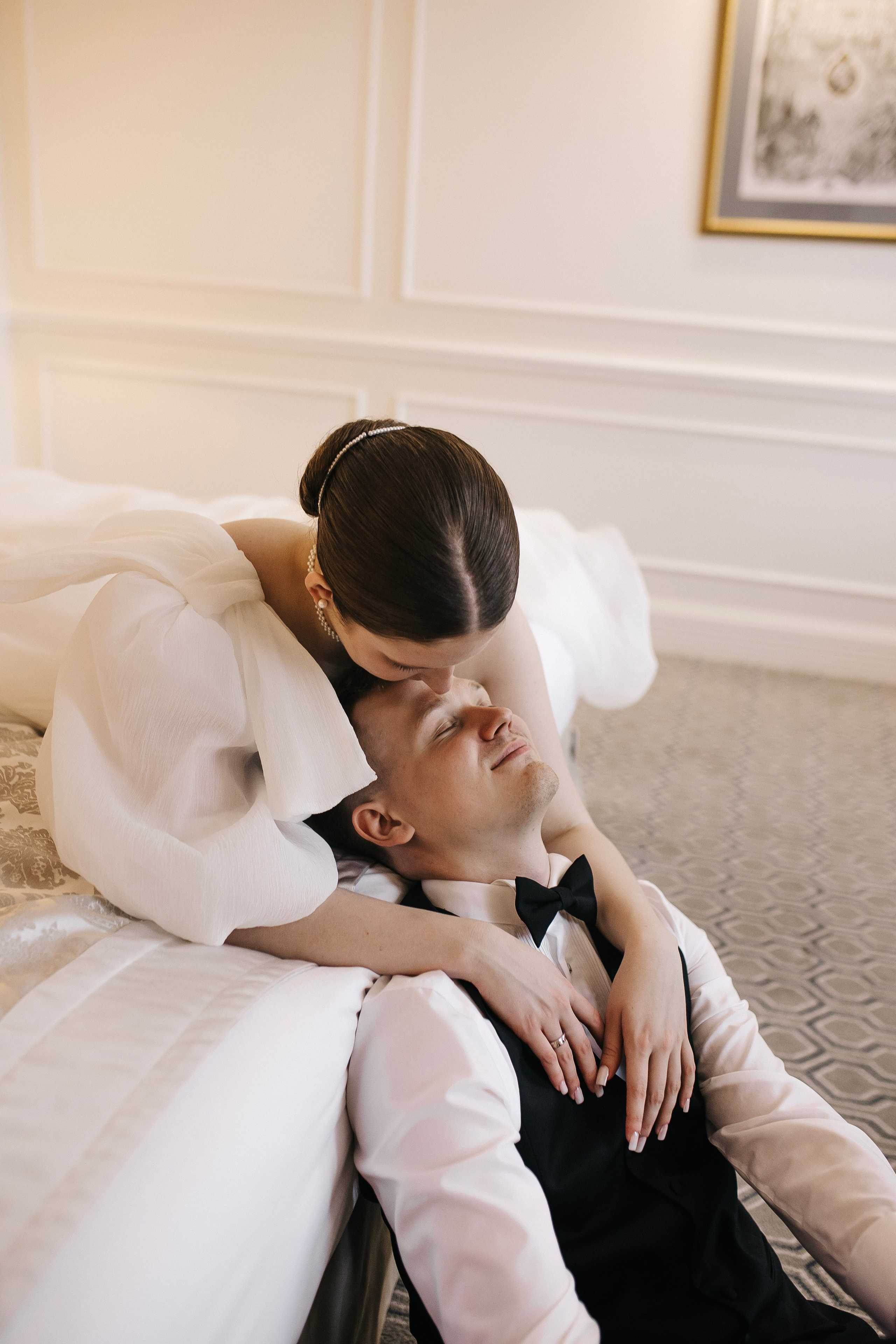 Максим & Мария. Свадебный фотограф Санкт-Петербург