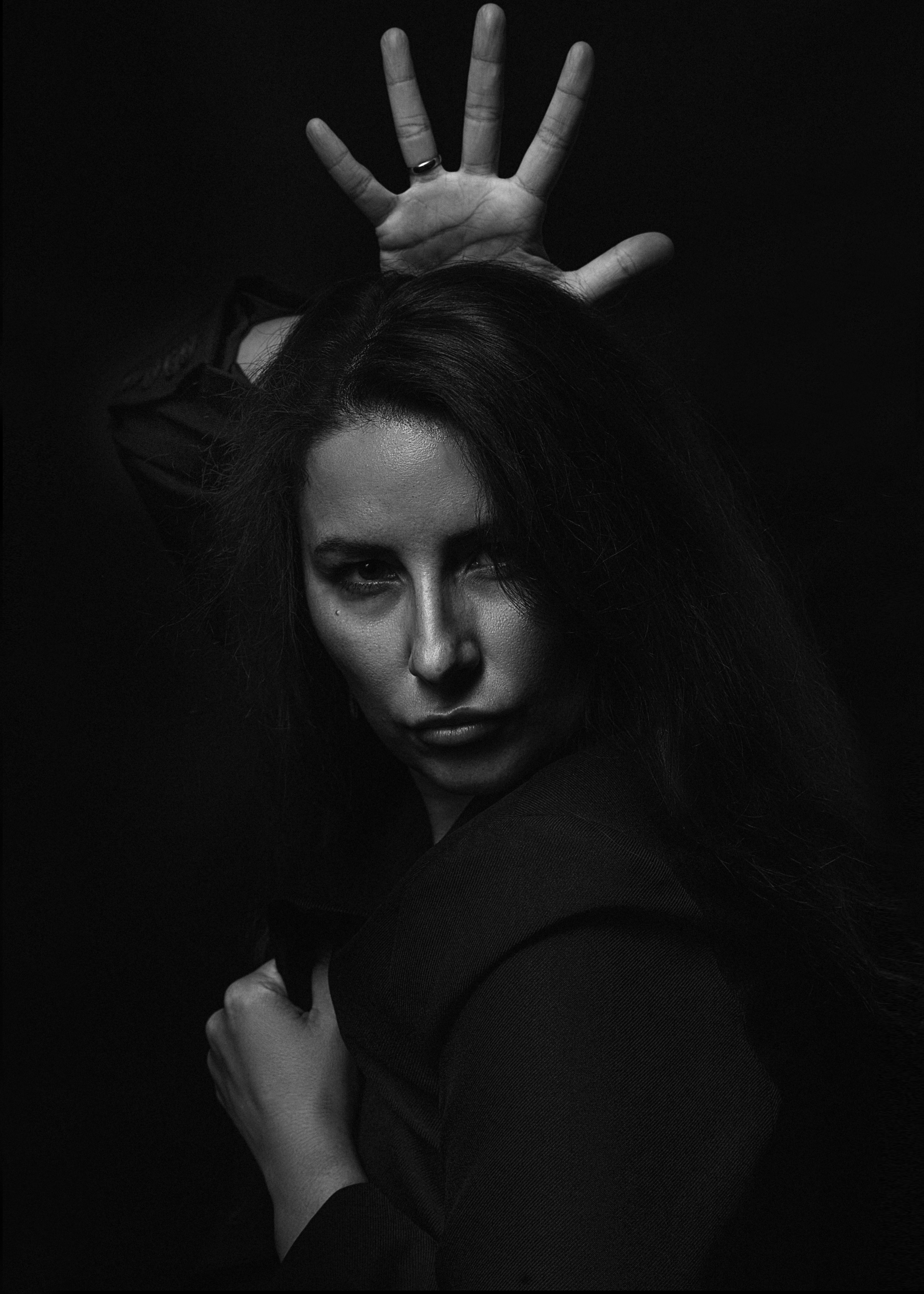 Проект Прикосновение. Портретный фотограф Елена Шангай. Павлодар-Алматы-Астана