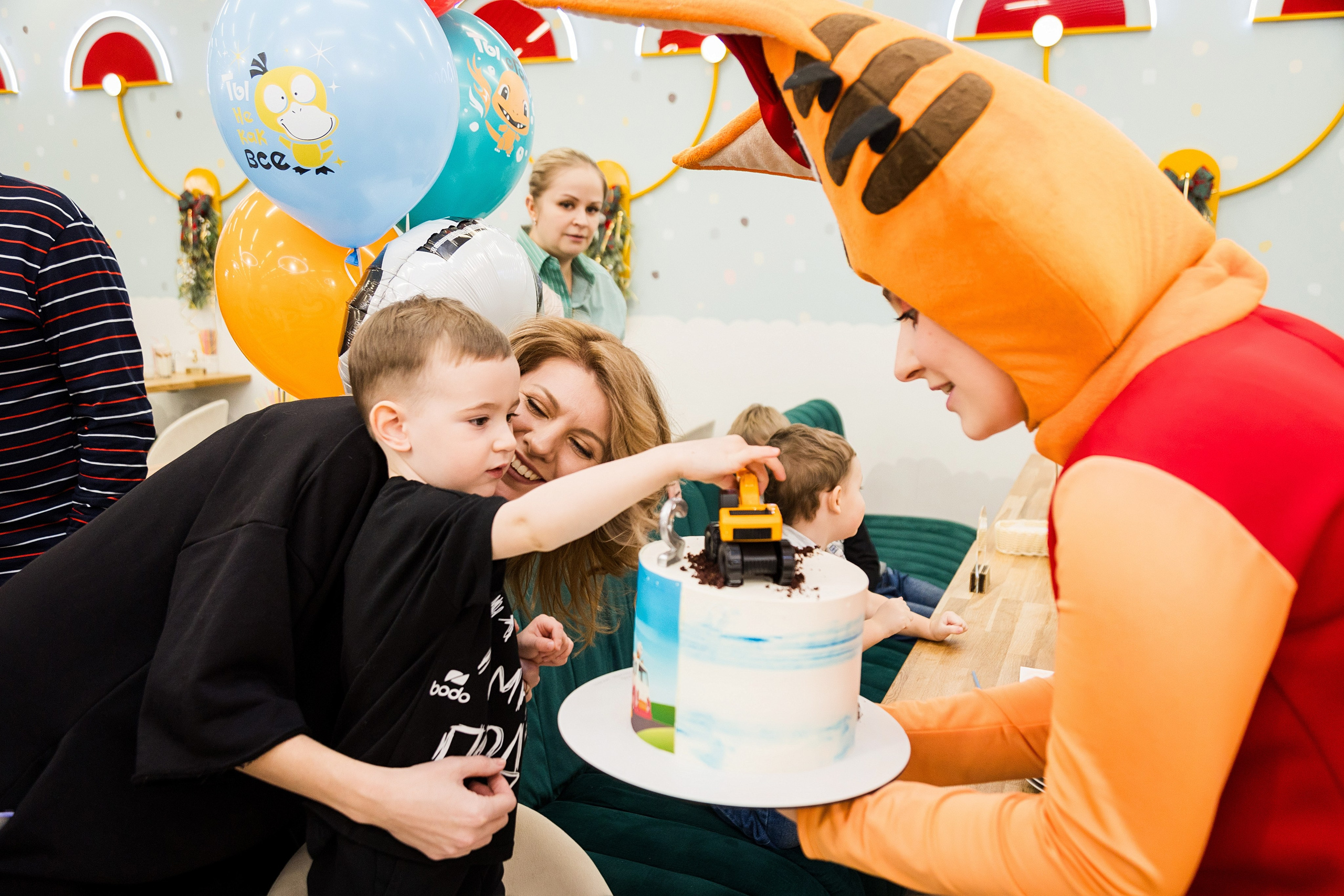 Артуру 3 года. Детский фотограф видеограф в Хабаровске Михаил Орлов