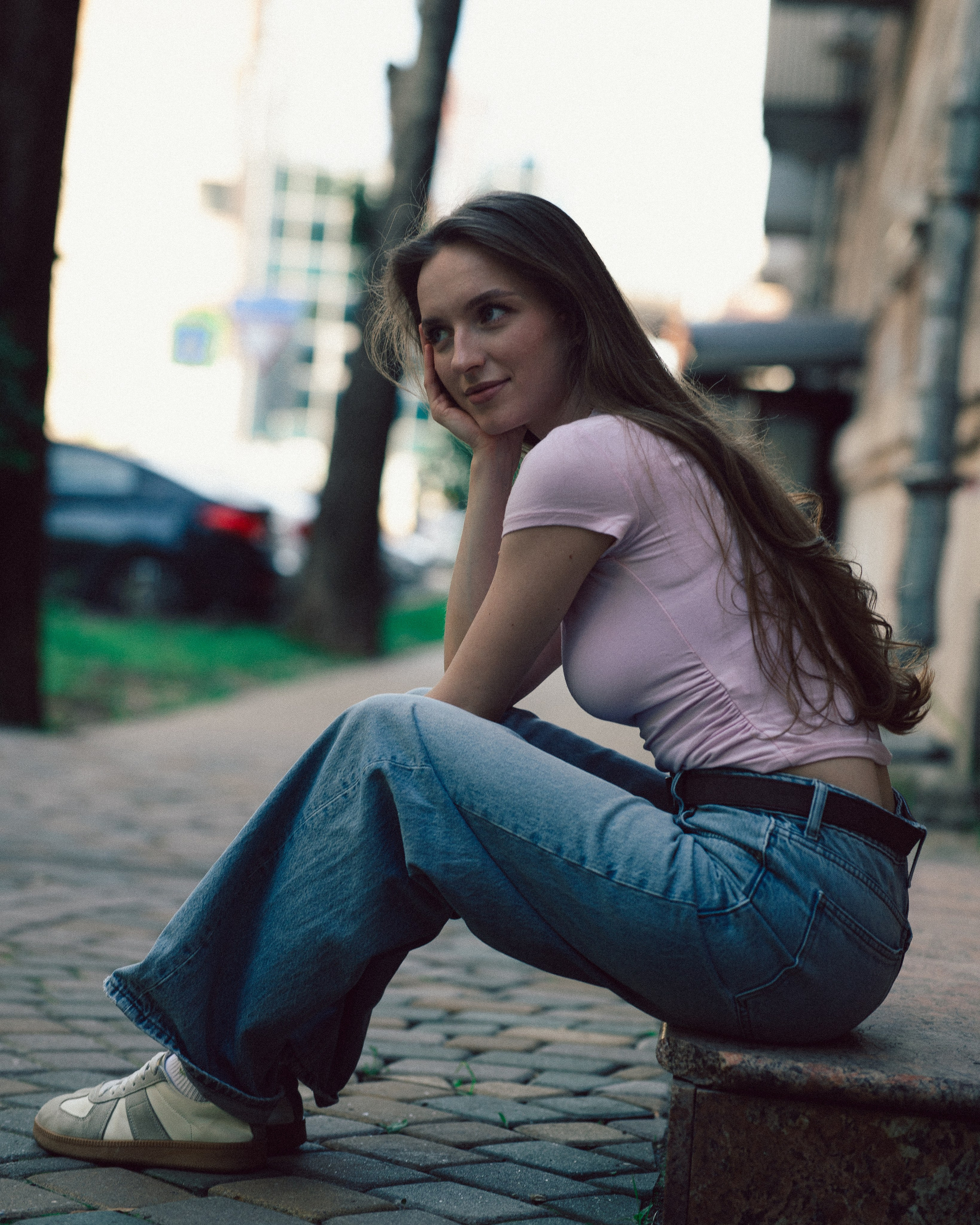 Прогулка в центре Ростова. Фотограф Алена Банько
