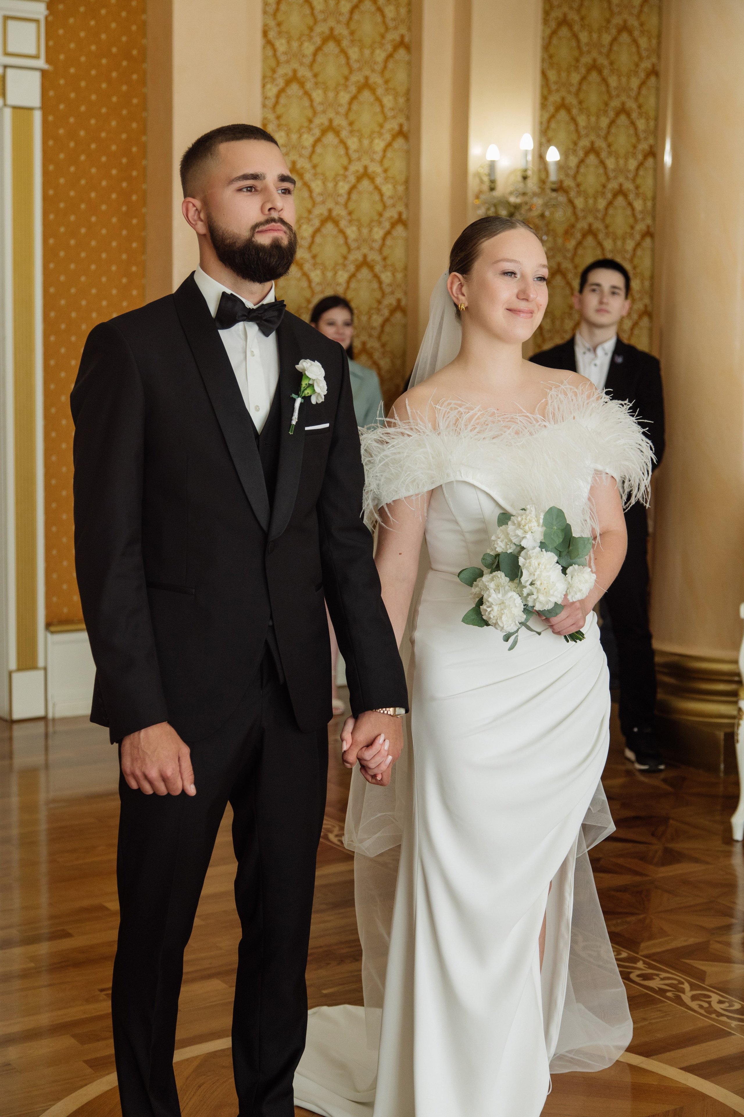 Дима & Лиза. Свадебный фотограф в Тюмени и Екатеринбурге Сергей Михин