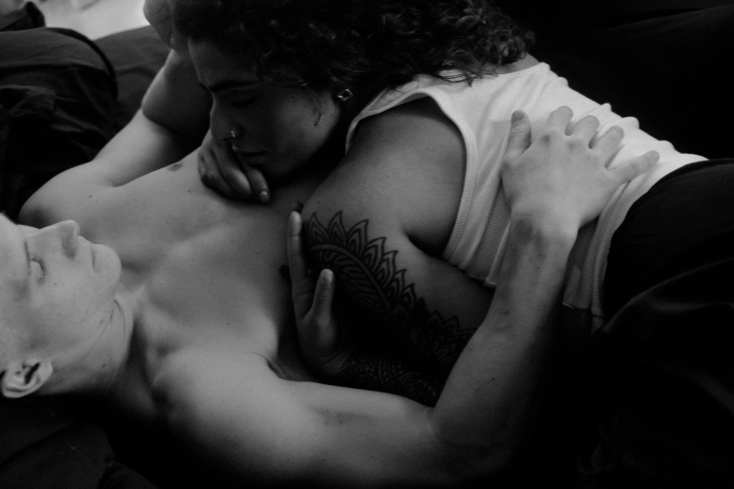 Милена и Даня. Репортажный и свадебный фотограф в Москве