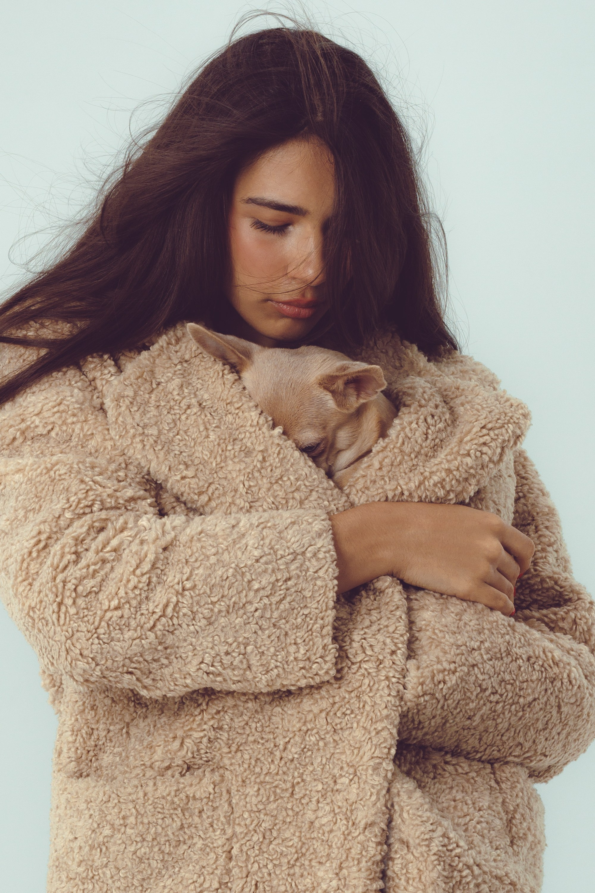 Персональная съемка. Женский портрет. Портретный женский фотограф в Нижнем Новгороде Алиса Обухова