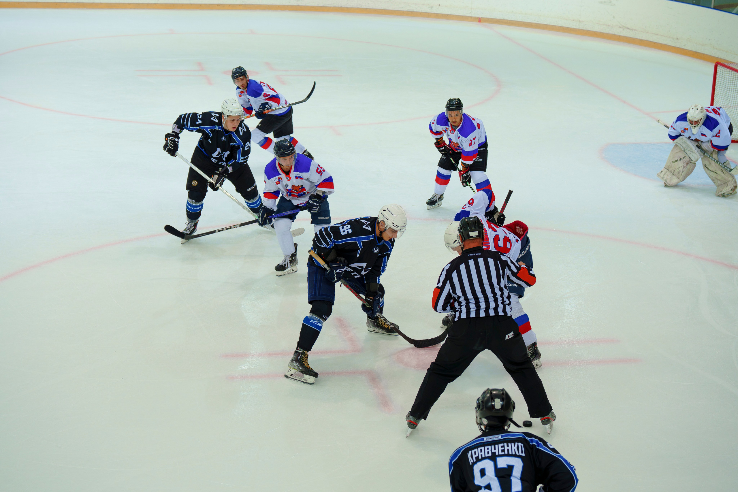 Фотосъемка хоккейных матчей в Сочи. Фотограф видеограф Геннадий Янбаев в Сочи, Краснодаре