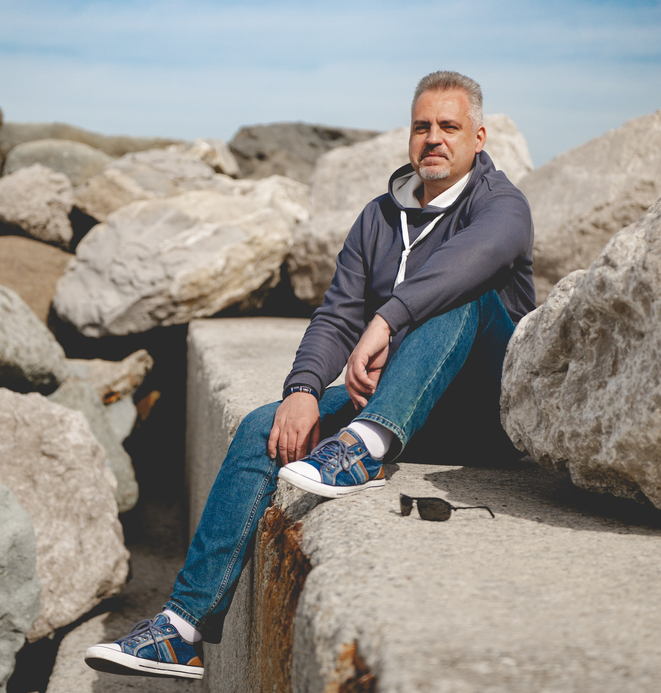 Мужской портрет. Фотограф видеограф Геннадий Янбаев в Сочи, Краснодаре