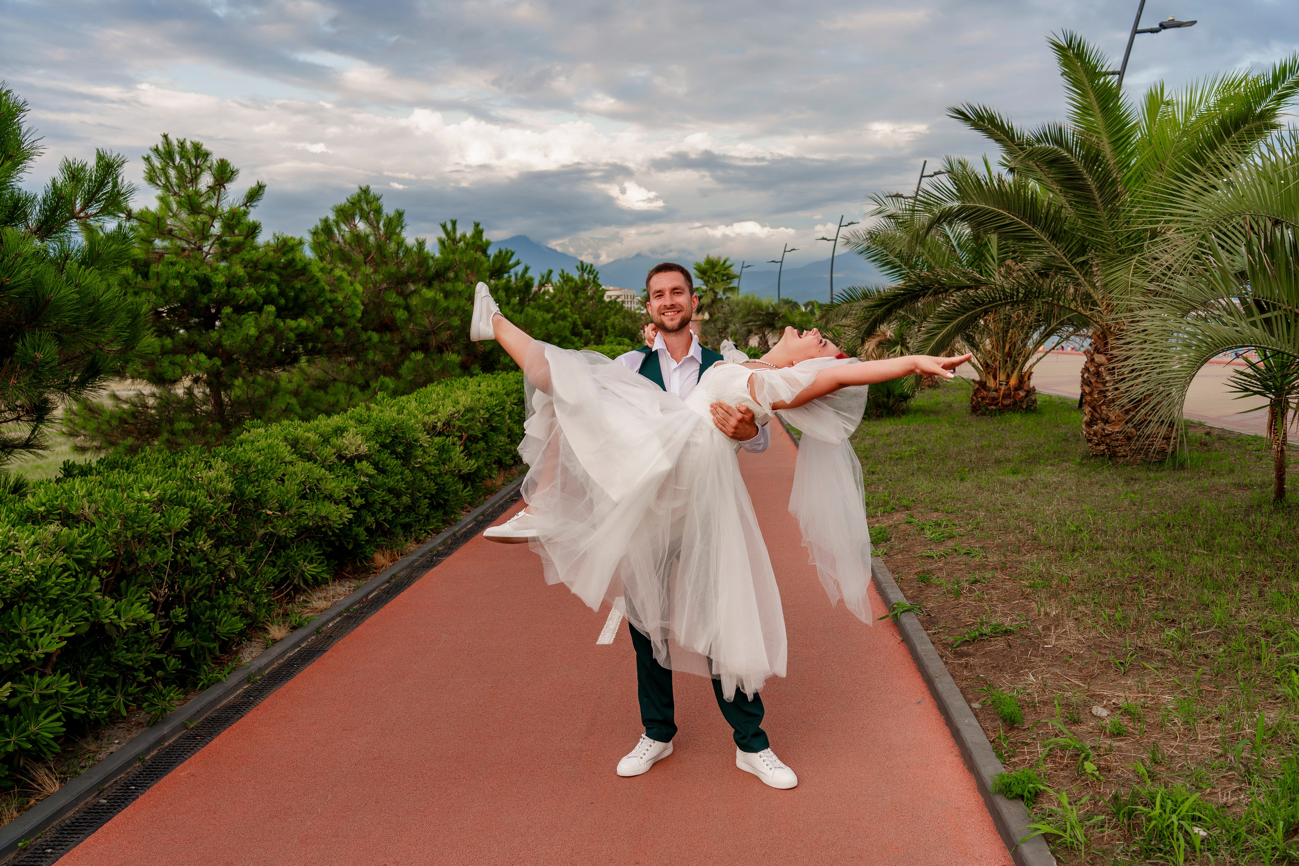 Фотосъемка свадьбы. Фотограф видеограф Геннадий Янбаев в Сочи, Краснодаре