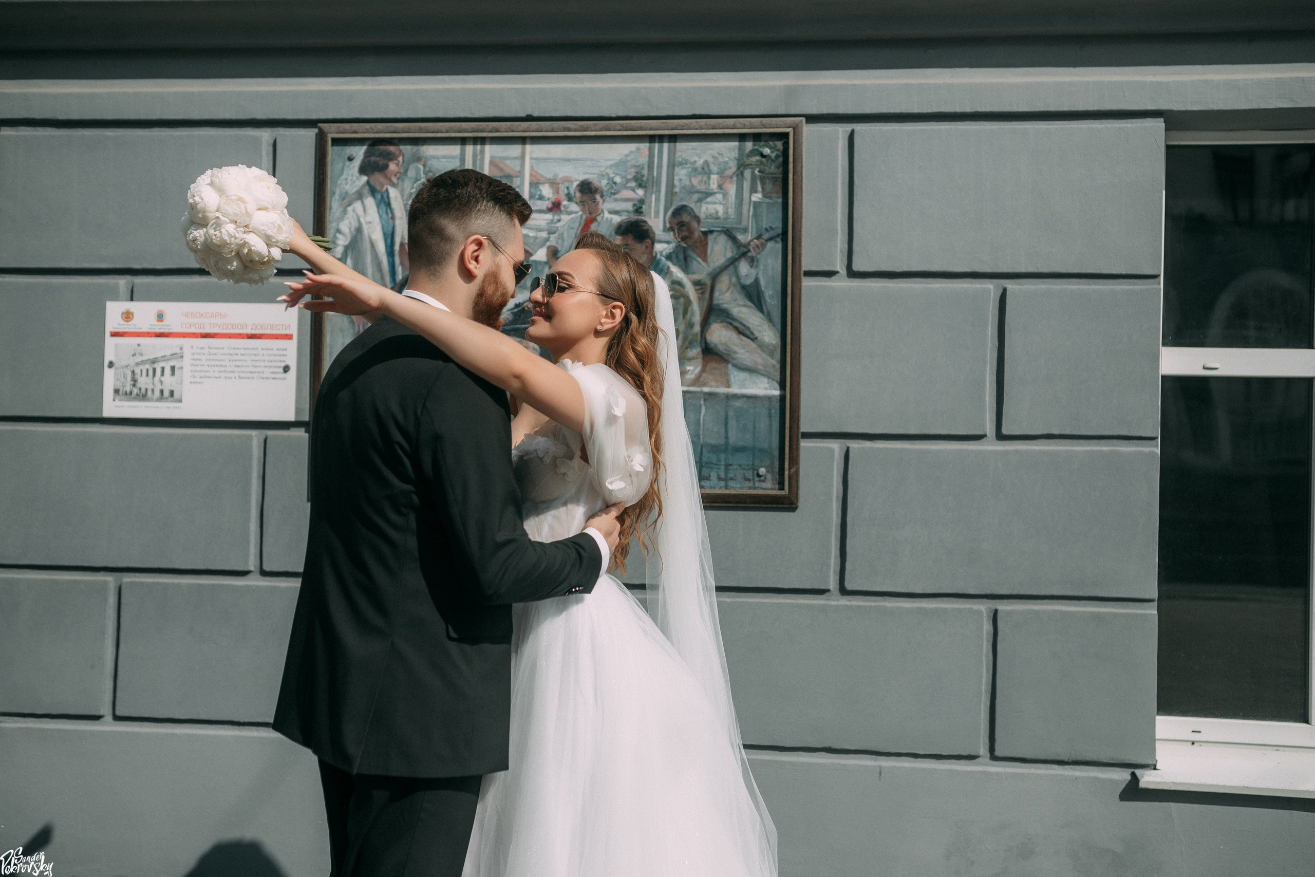 Артём & Настя 27.07.2023. Свадебный и репортажный фотограф в Чебоксарах Покровский Александр