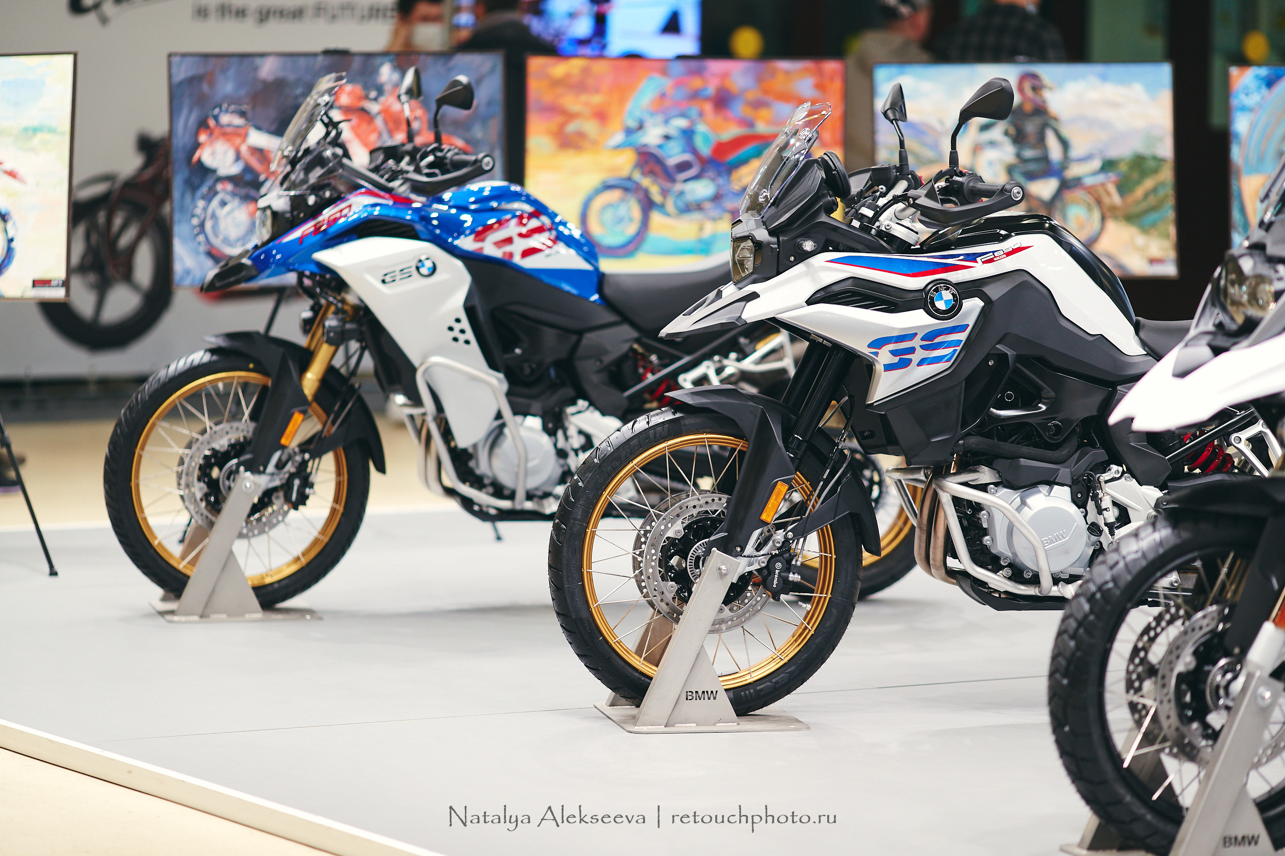 Поехали-2020, Экспоцентр, г. Москва | 11'2020. Репортажный фотограф и ретушер в Москве Наталья Алексеева