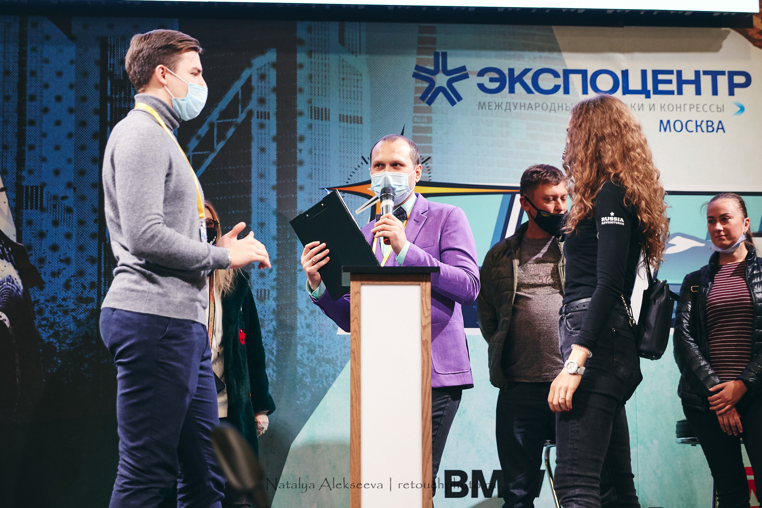 Поехали-2020, Экспоцентр, г. Москва | 11'2020. Репортажный фотограф и ретушер в Москве Наталья Алексеева