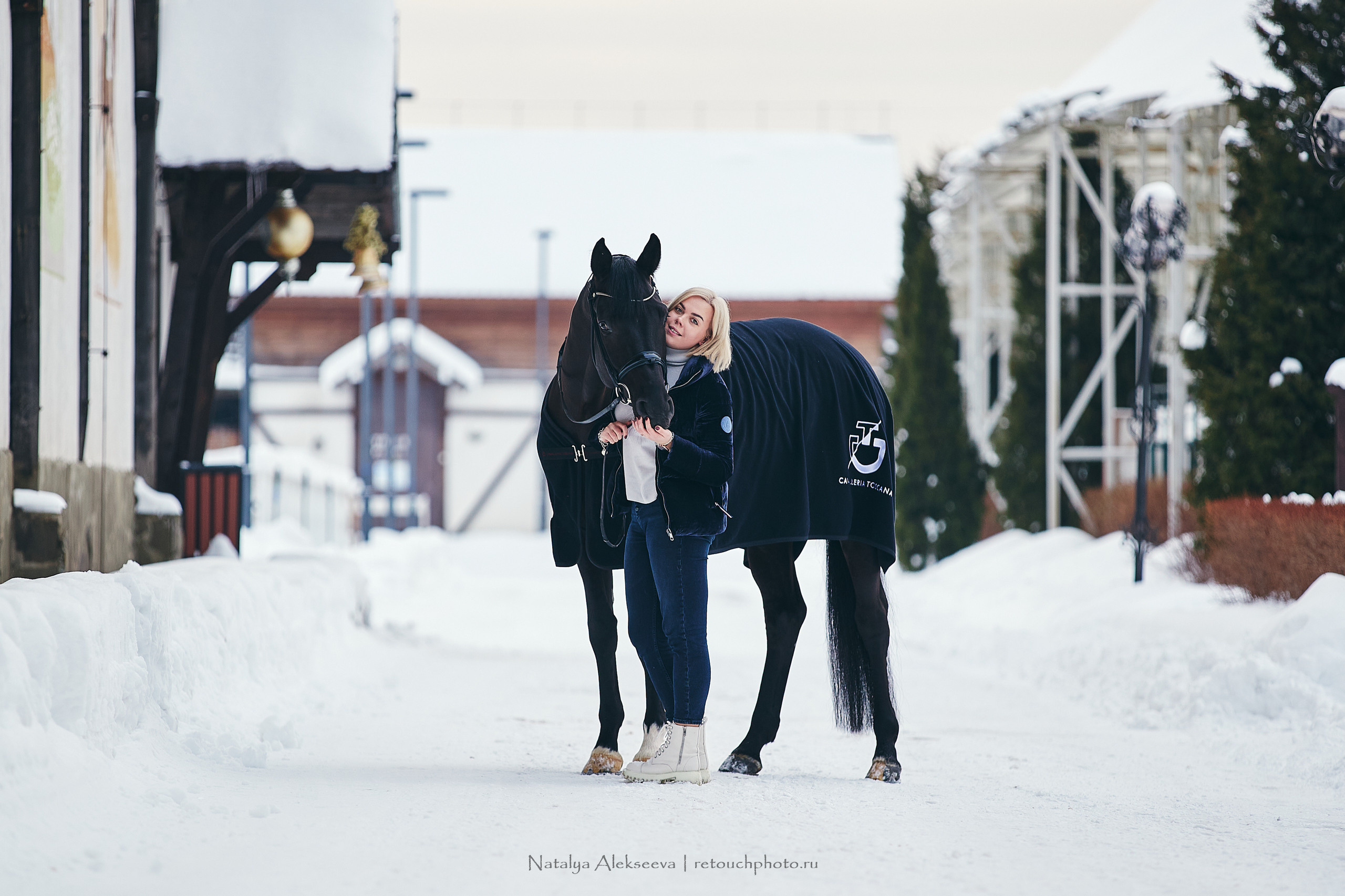 Мария и Sirius Black, КСК Отрада. Репортажный фотограф и ретушер в Москве Наталья Алексеева