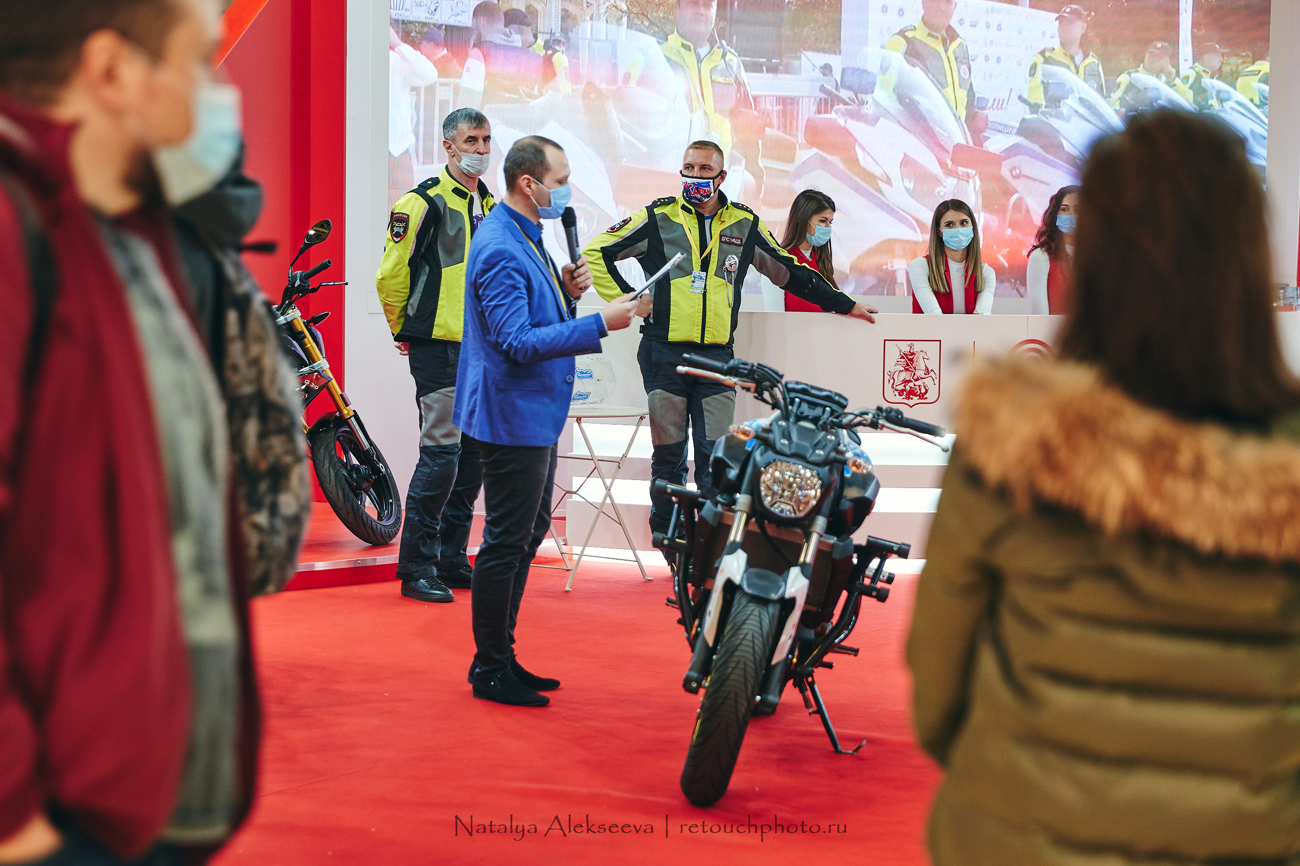 Поехали-2020, Экспоцентр, г. Москва | 11'2020. Репортажный фотограф и ретушер в Москве Наталья Алексеева